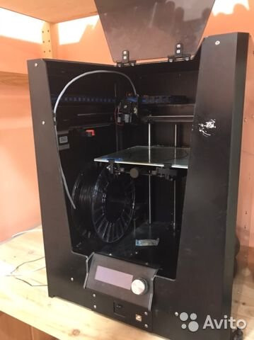 3D принтер Picaso Designer PRO 250