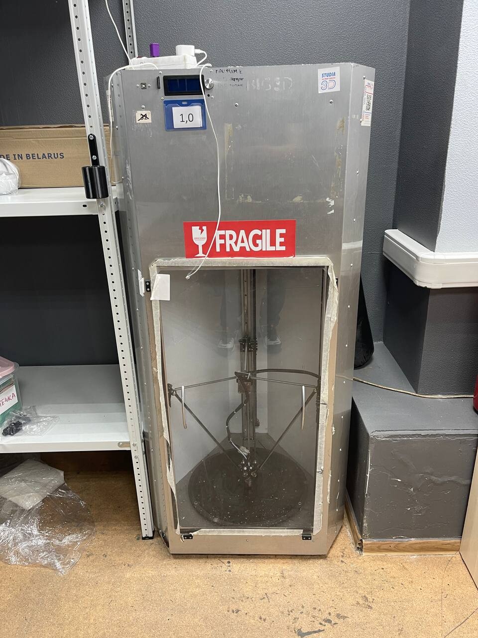 Распродажа бэу 3D принтеров