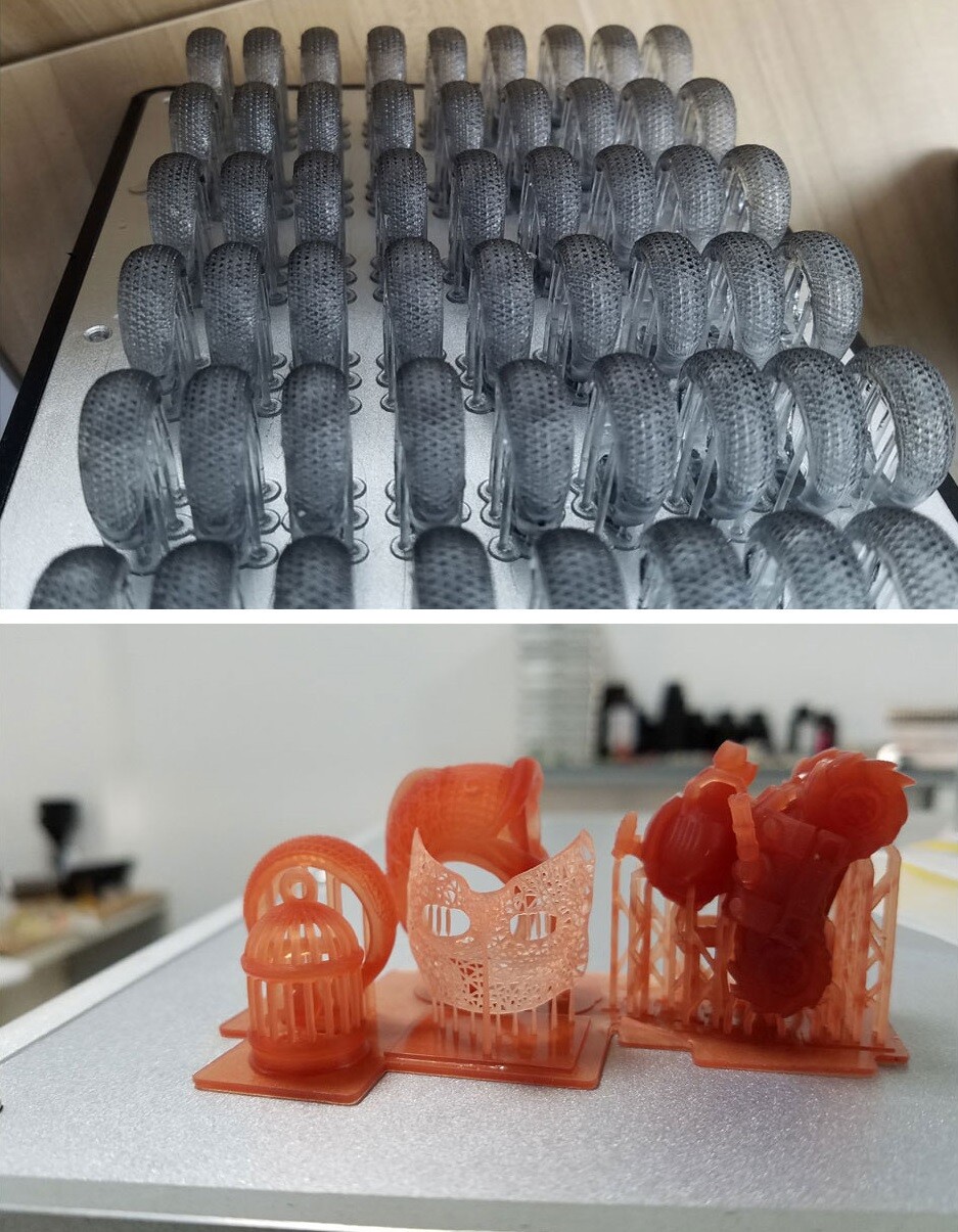 JennyPrinter Light 2 UV LCD с панелью 10.1 дюйм