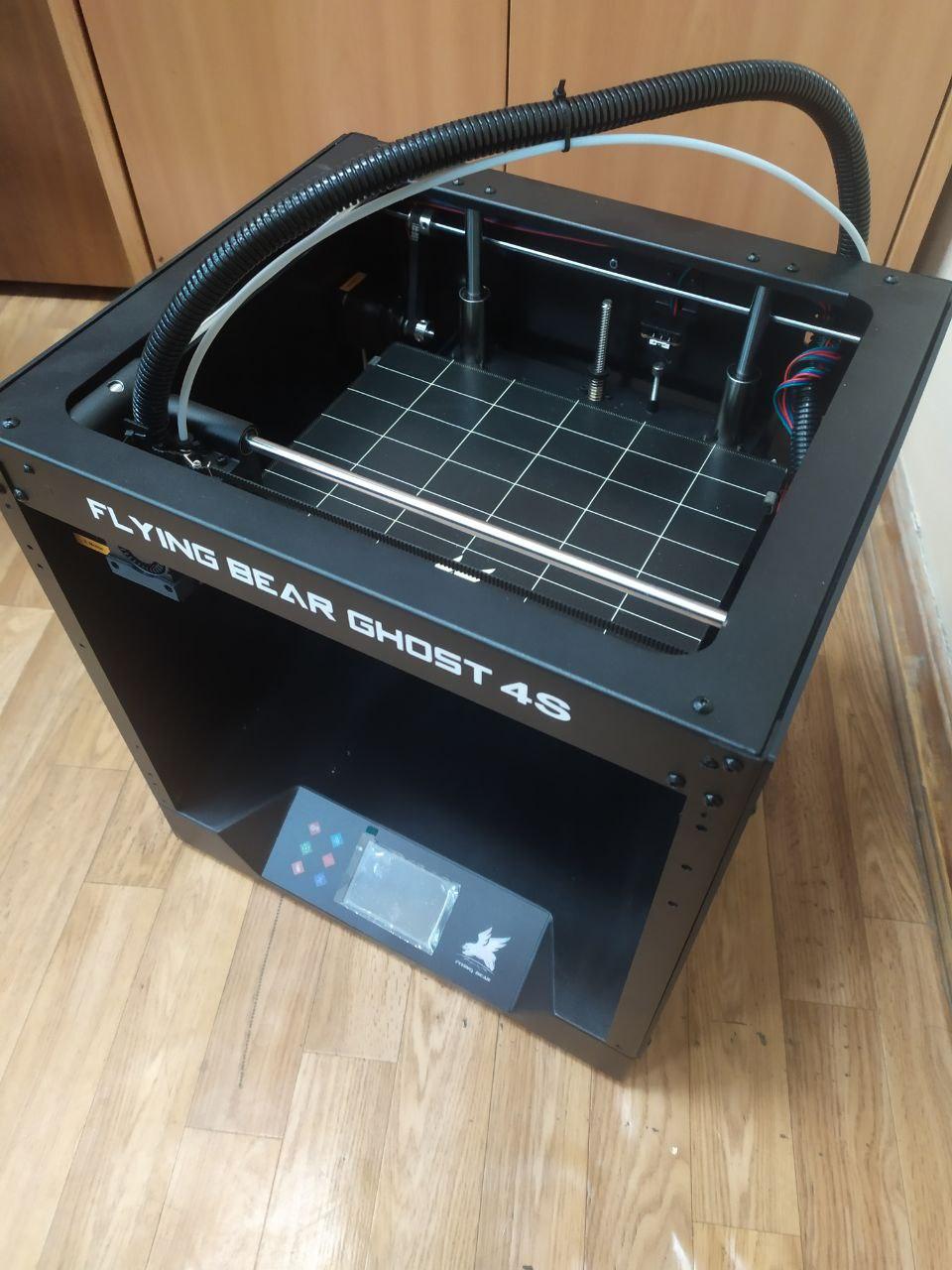 Flyingbear Ghost 4s 3d принтер 3д