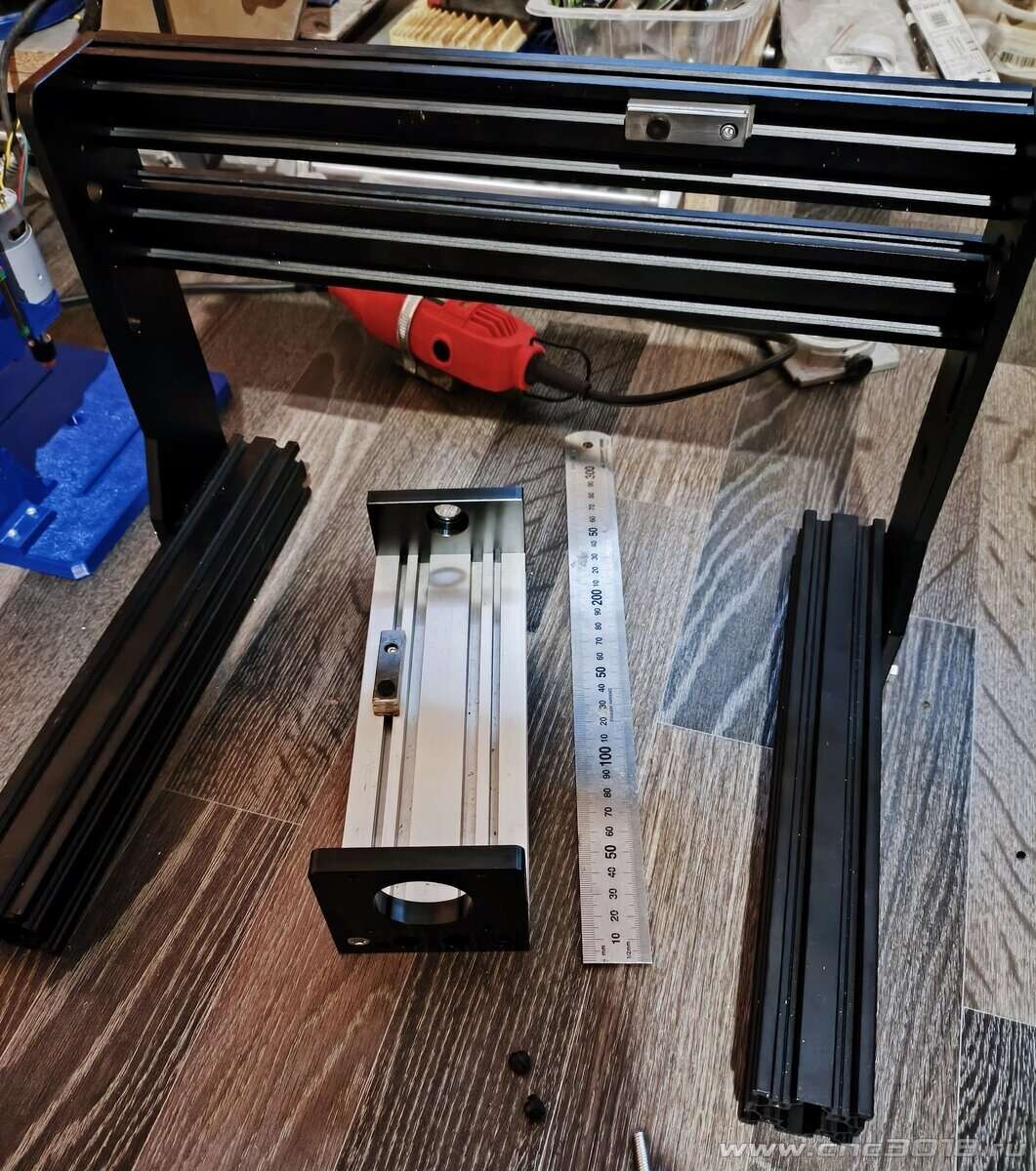 Продам комплект каркаса 3018 metal Продам комплект каркаса 3018 metal