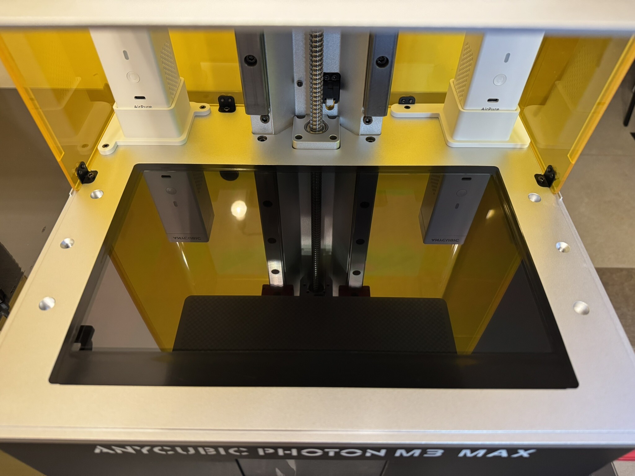 Продам Anycubic Photon M3 Max + Wash & Cure Plus в отличном