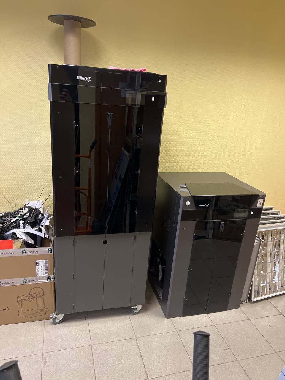 Продаю PICASO XL S2 (прототип и серийный)