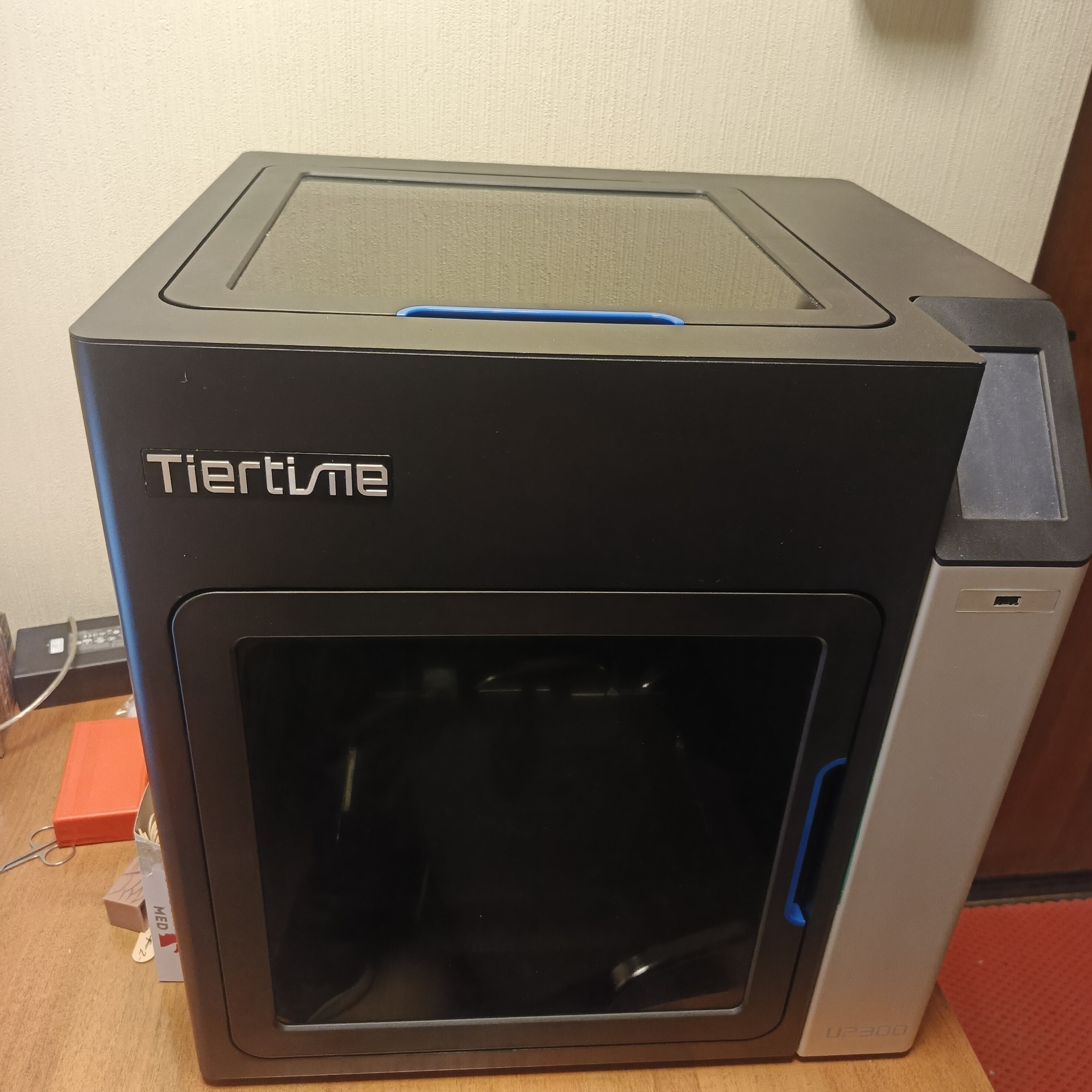 Продам 3д принтер, tiertime up 300