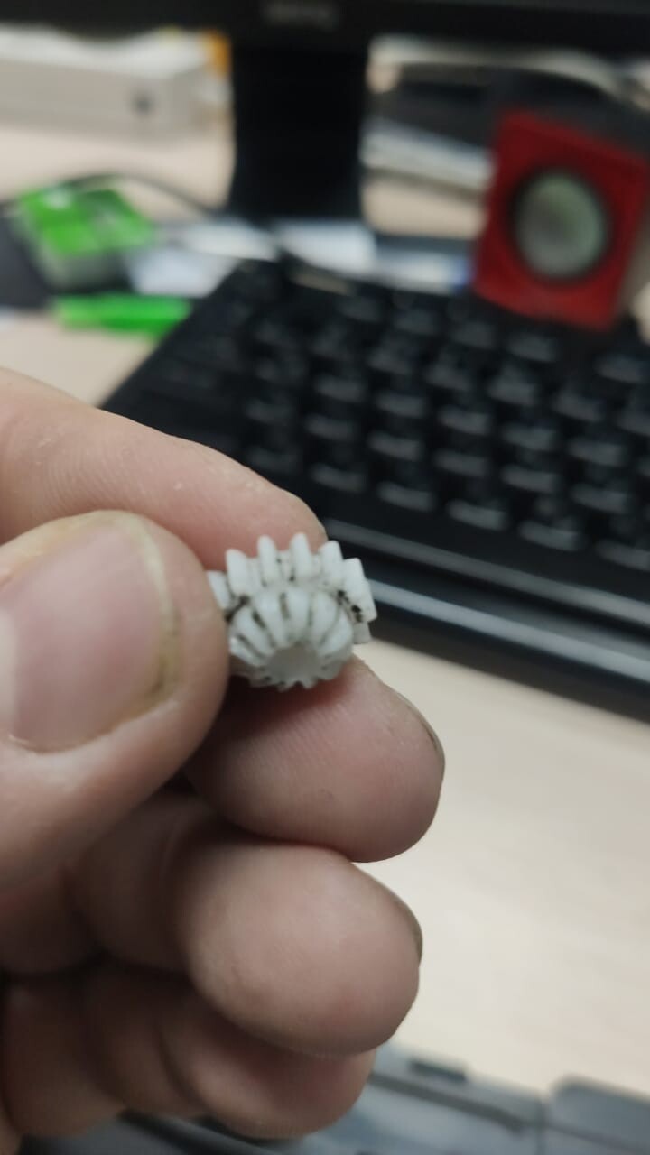 СОздать 3д модель шестеренки для 3д печати СОздать 3д модель шестеренки для 3д печати