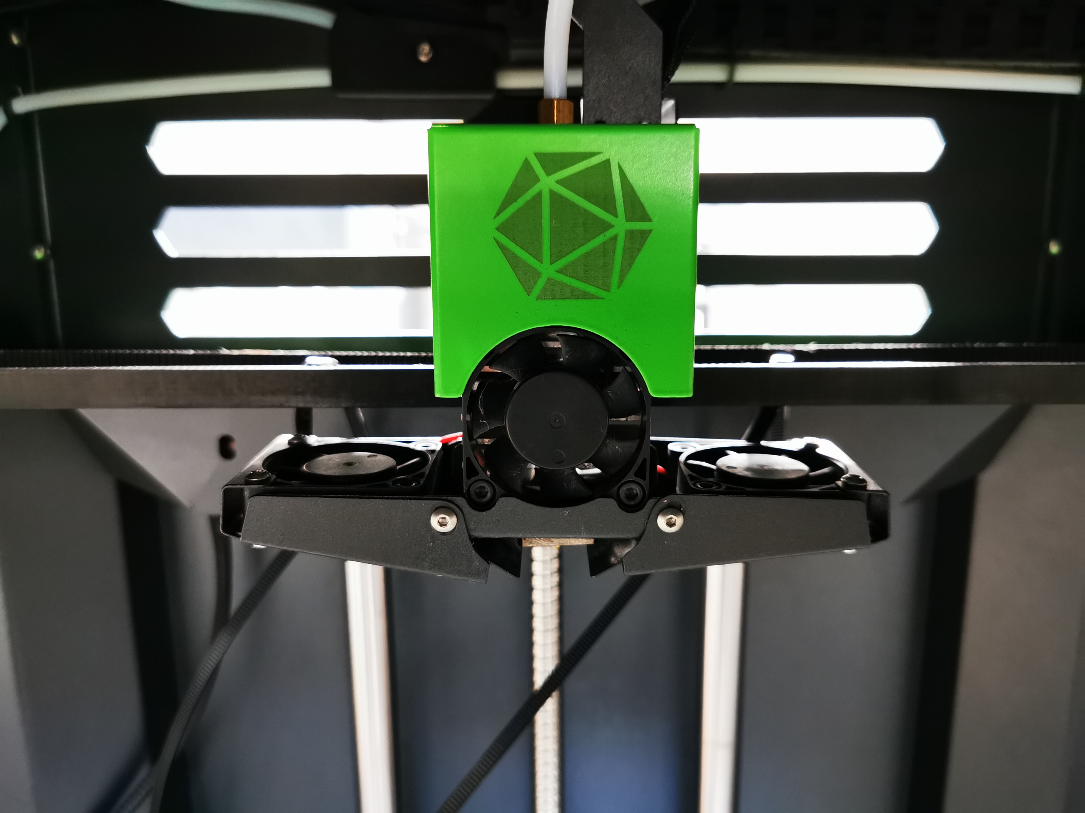 3D-принтер Hercules Strong 18