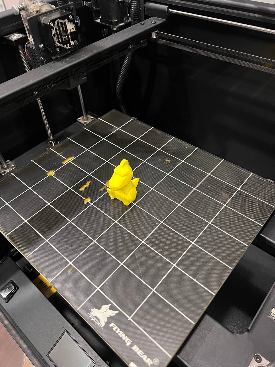 Продается Б/У 3D принтер FlyingBear Reborn (1 поколение)