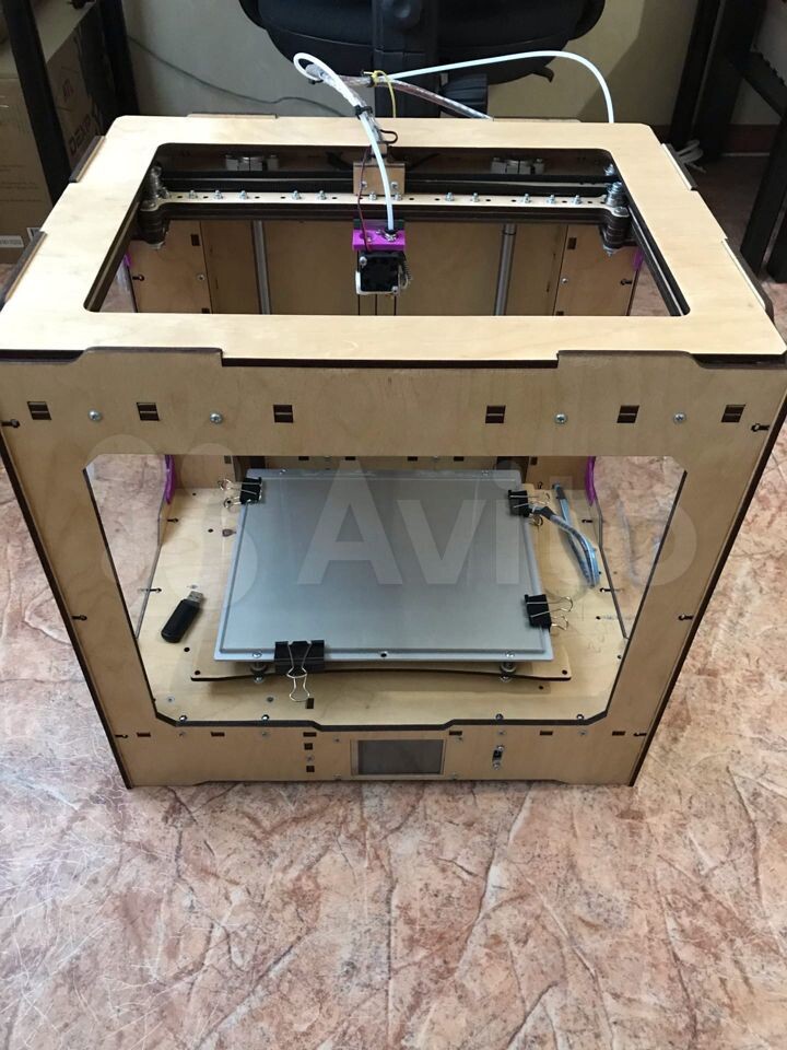 3D принтер