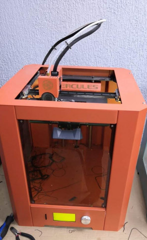 3D-принтер Hercules