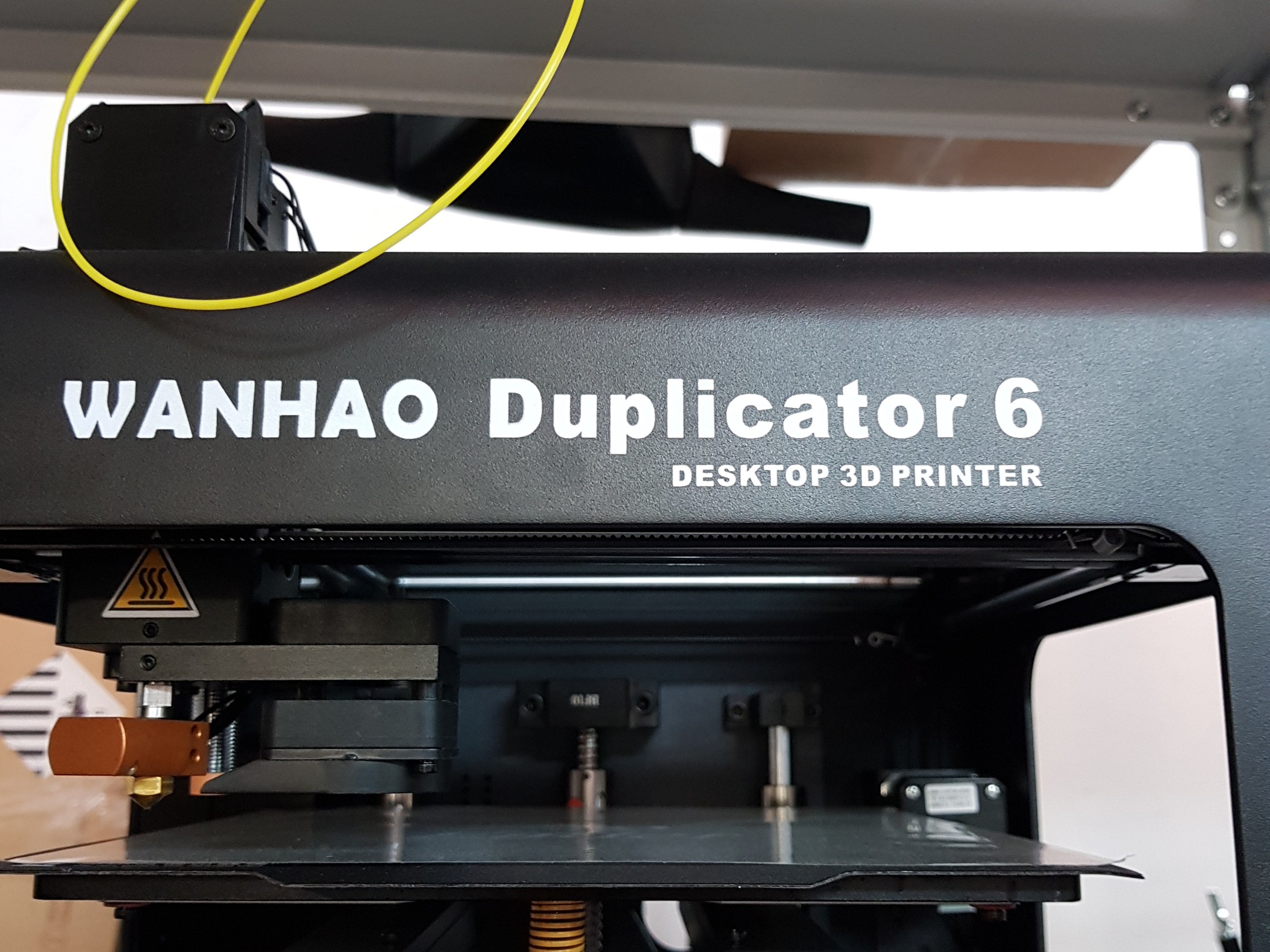 3D принтер Wanhao Duplicator 6 Plus