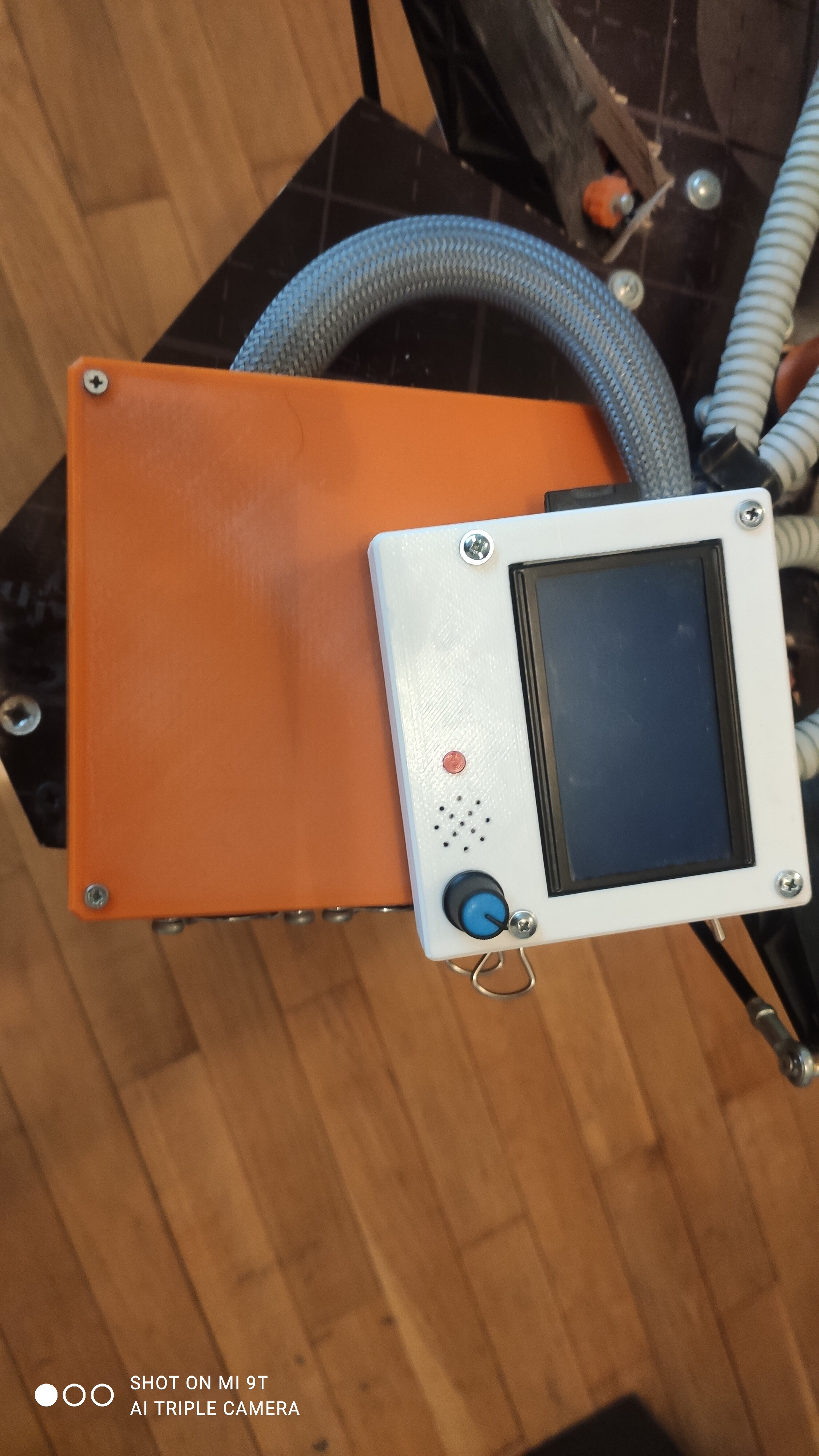 Дельта робот