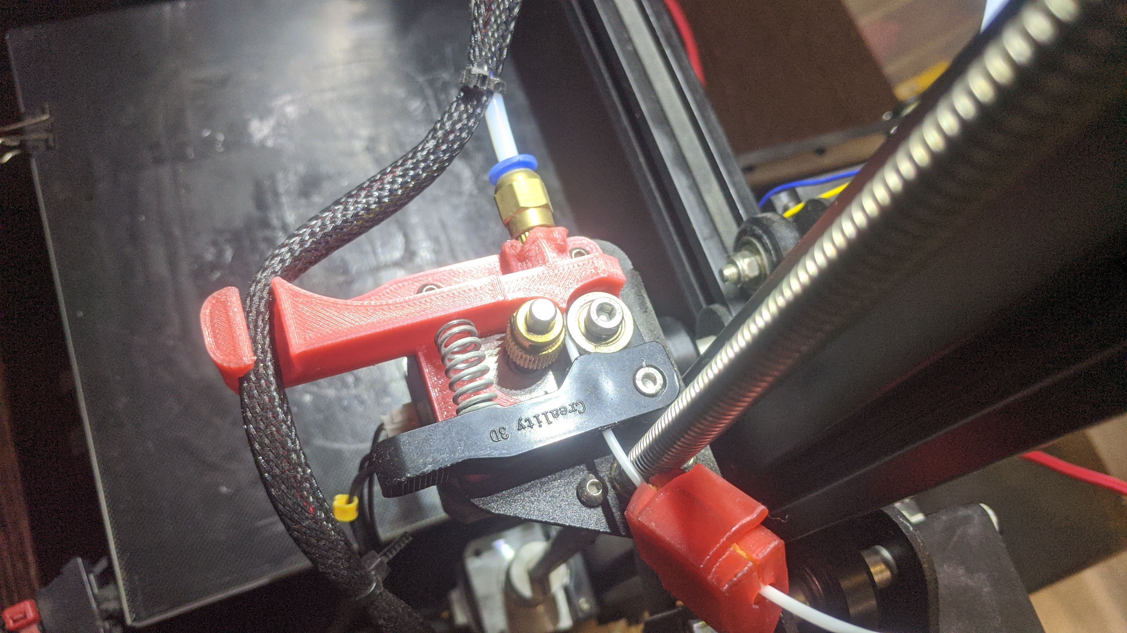 Продам creality ender 3