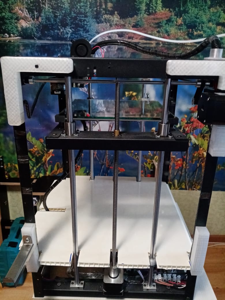 3d принтер Flyingbear p905