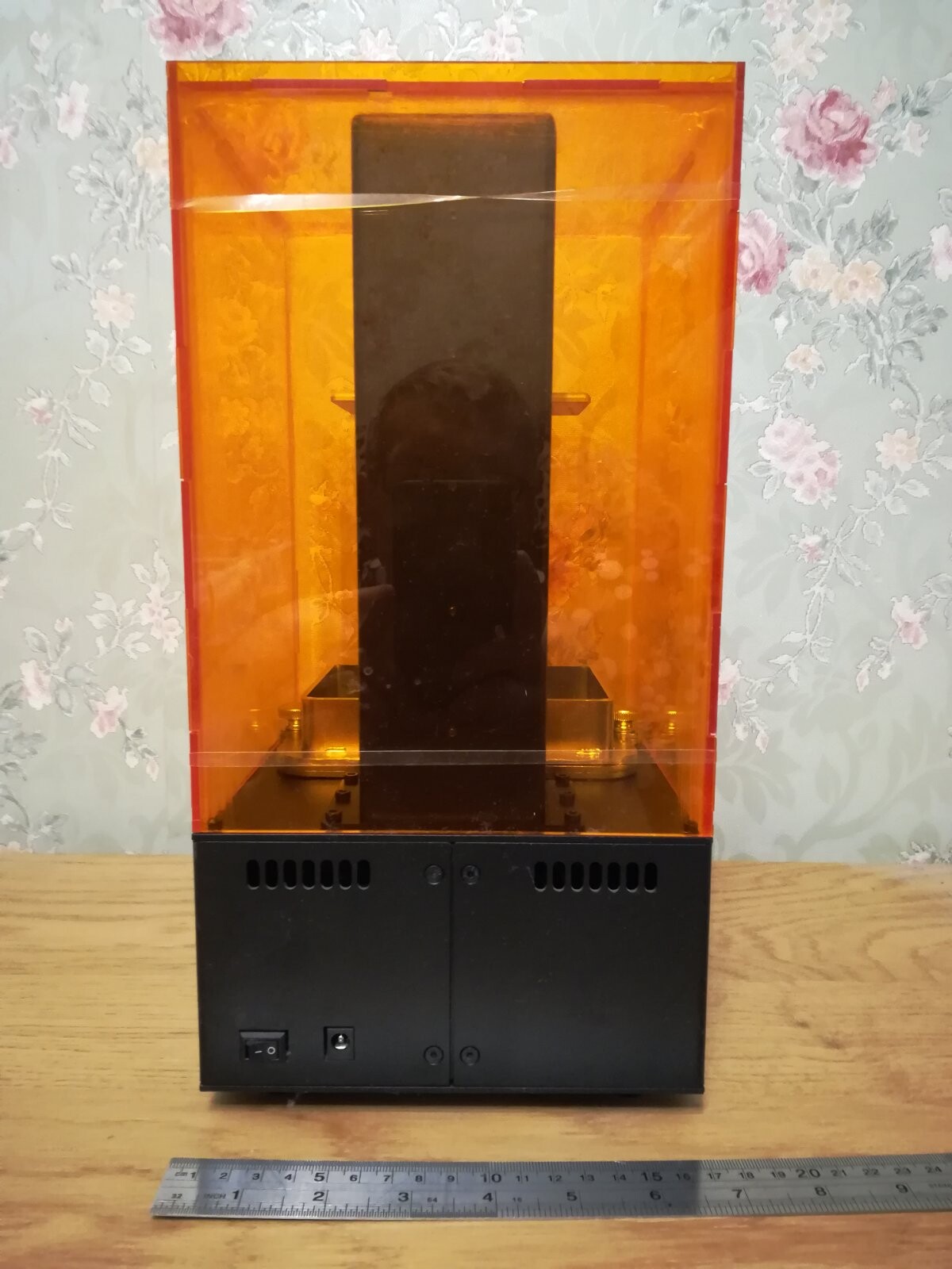 Longer Orange 10 LCD 3D принтер