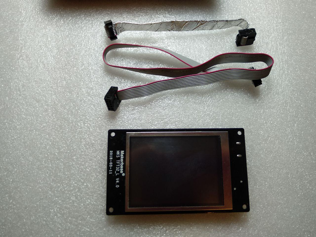 Дисплей для 3D принтера MKS TFT32 v.4 Дисплей для 3D принтера MKS TFT32 v.4