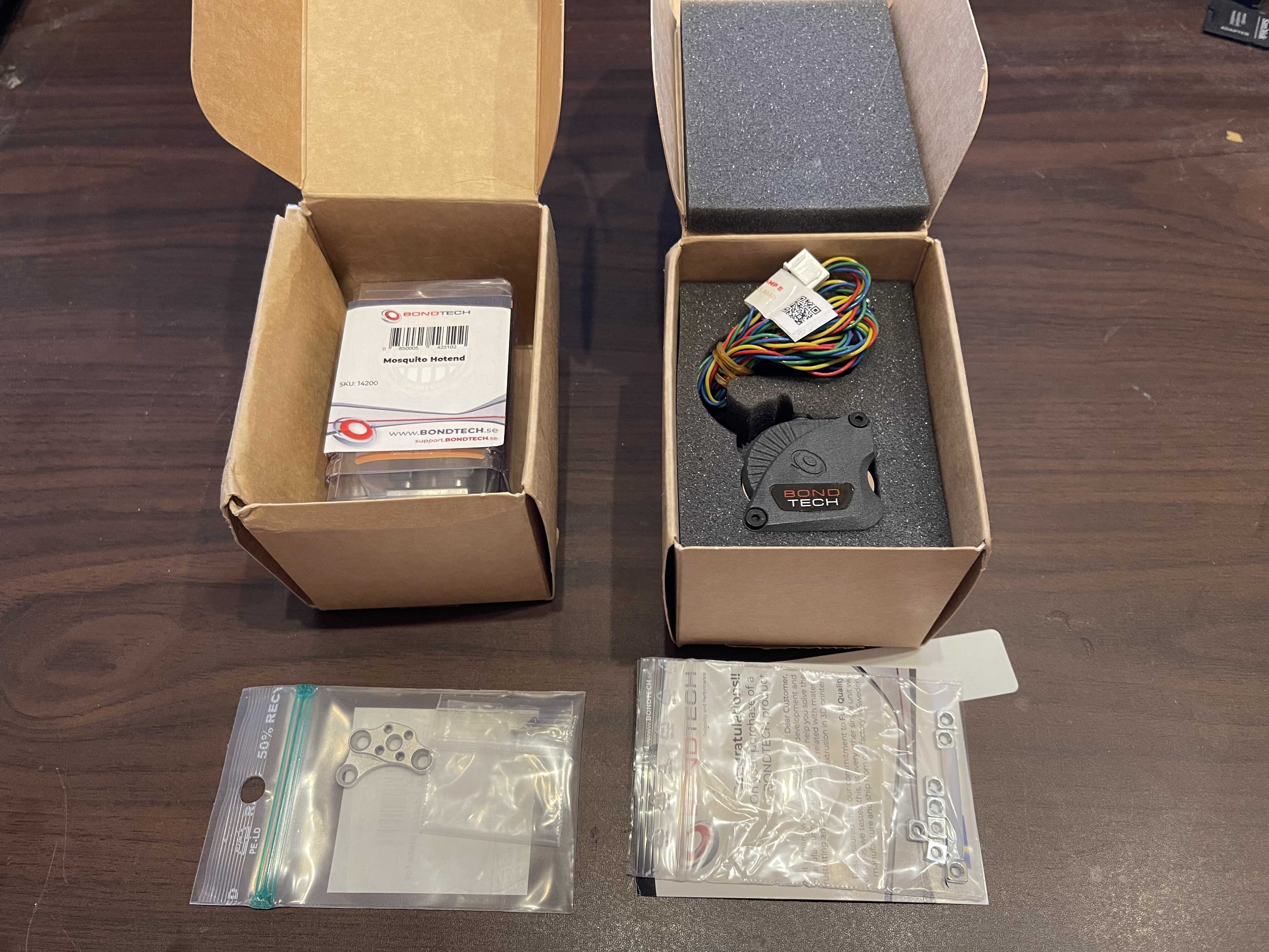 Комплектующие