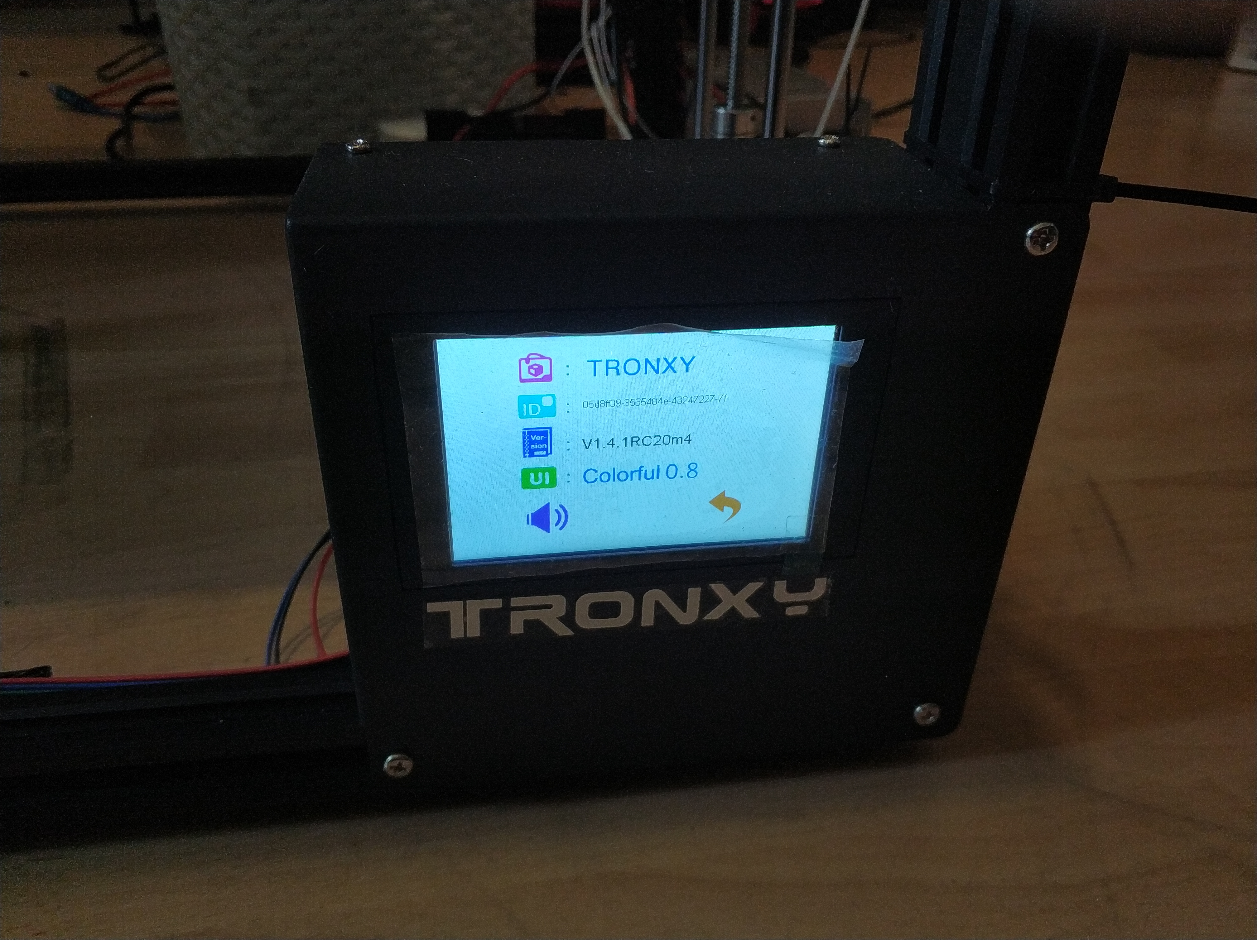 Запчасти 3d принтера Tronxy Запчасти 3d принтера Tronxy