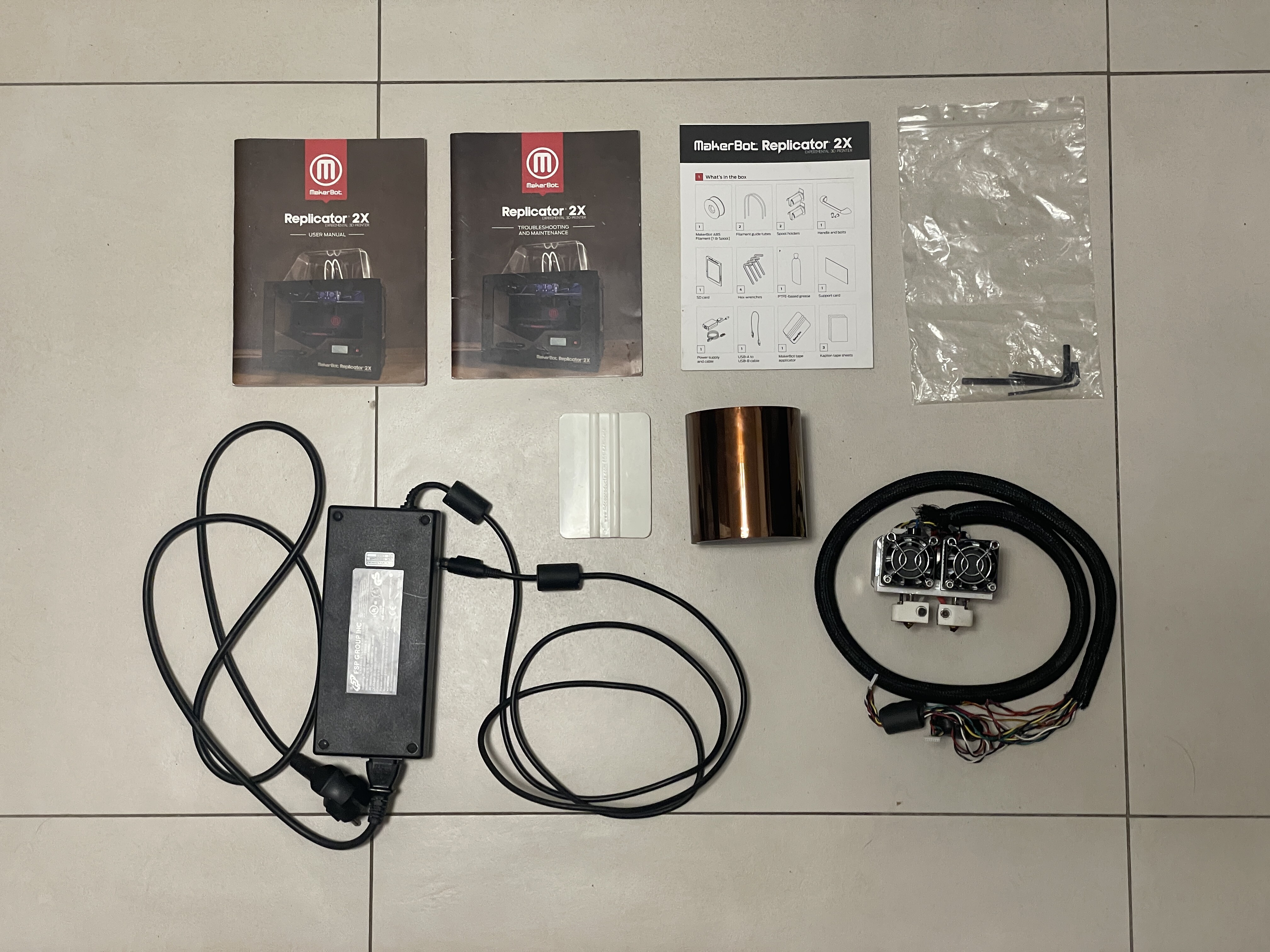 MakerBot Replicator 2X