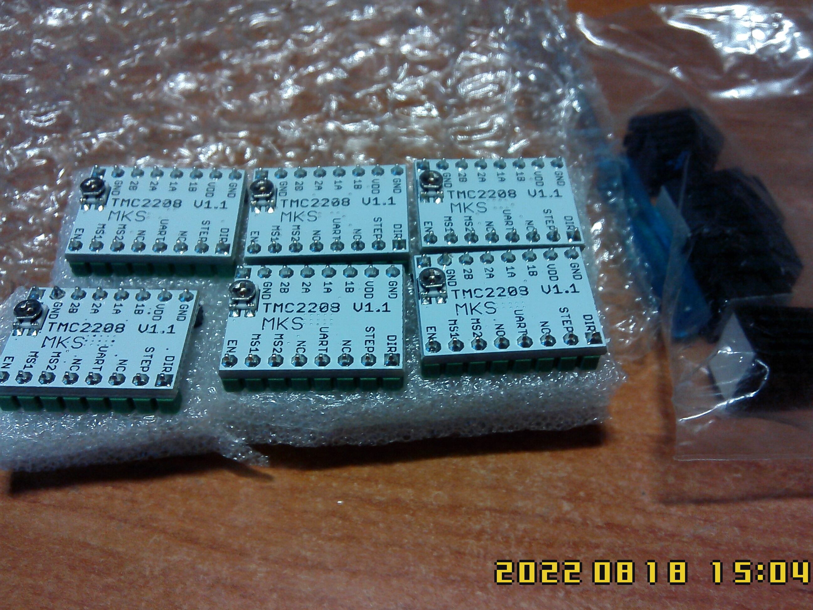 Драйверы моторов