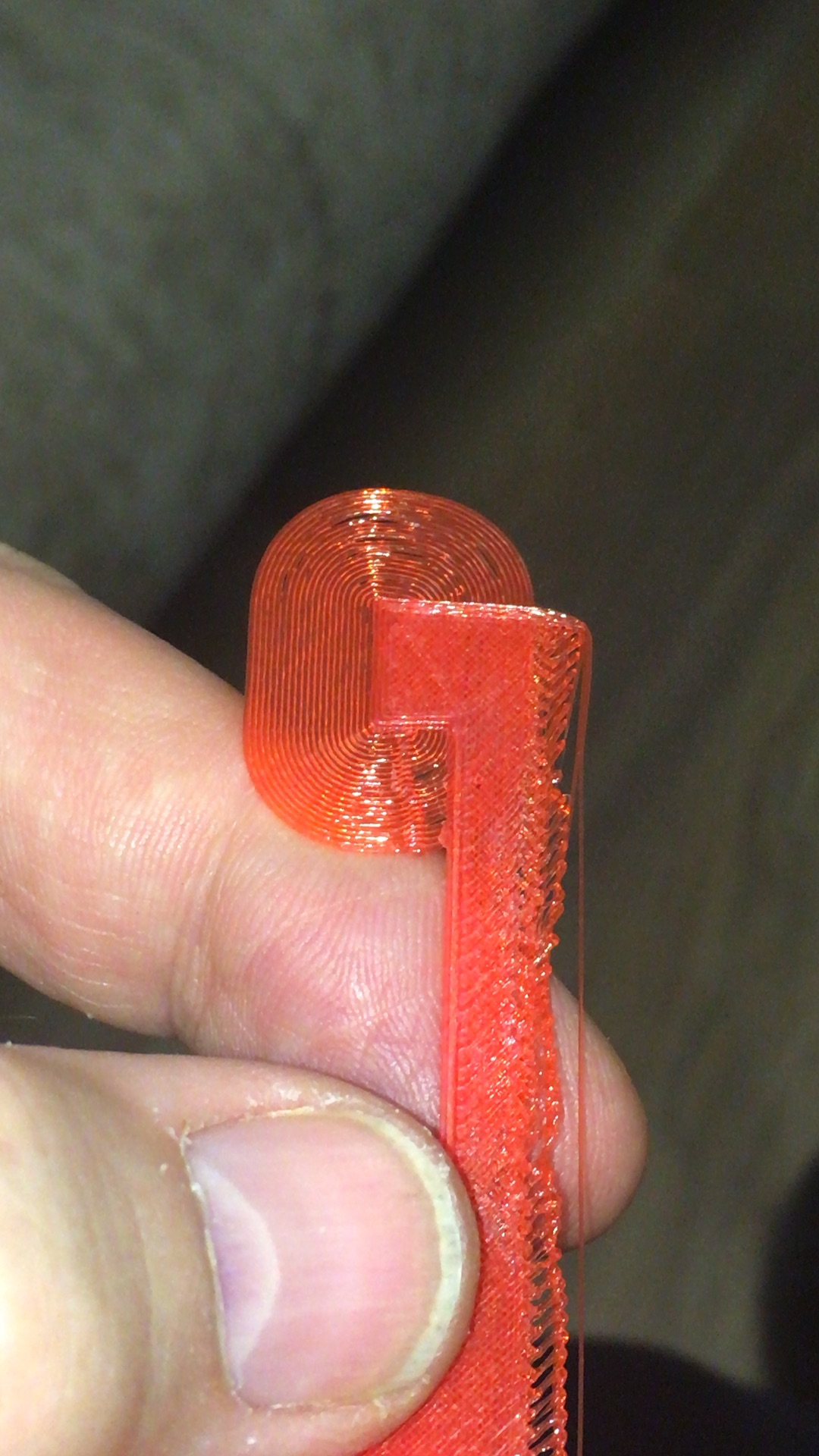 Требуется качественная настройка 3D принтера