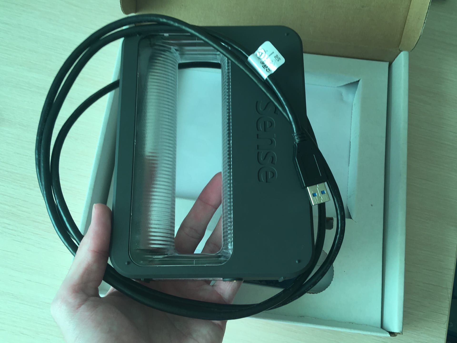 3d Sense 2nd gen 3d Sense 2nd gen