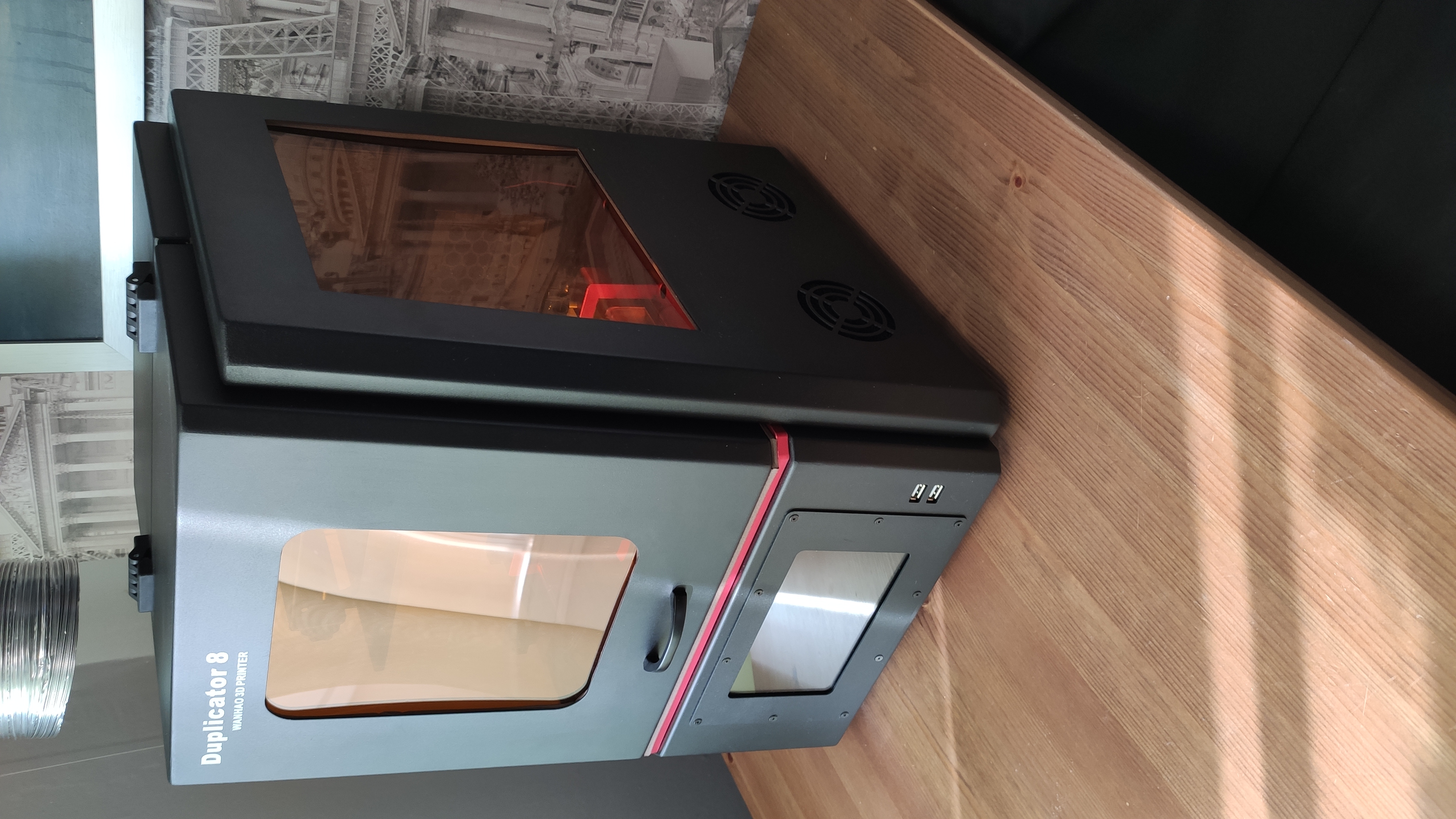 Wanhao Duplicator D8