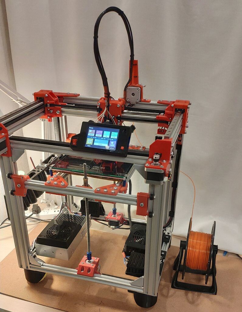 Продаю 3d принтер Re-D-Bot mini (область печати 20*20*20) Продаю 3d принтер Re-D-Bot mini (область печати 20*20*20)