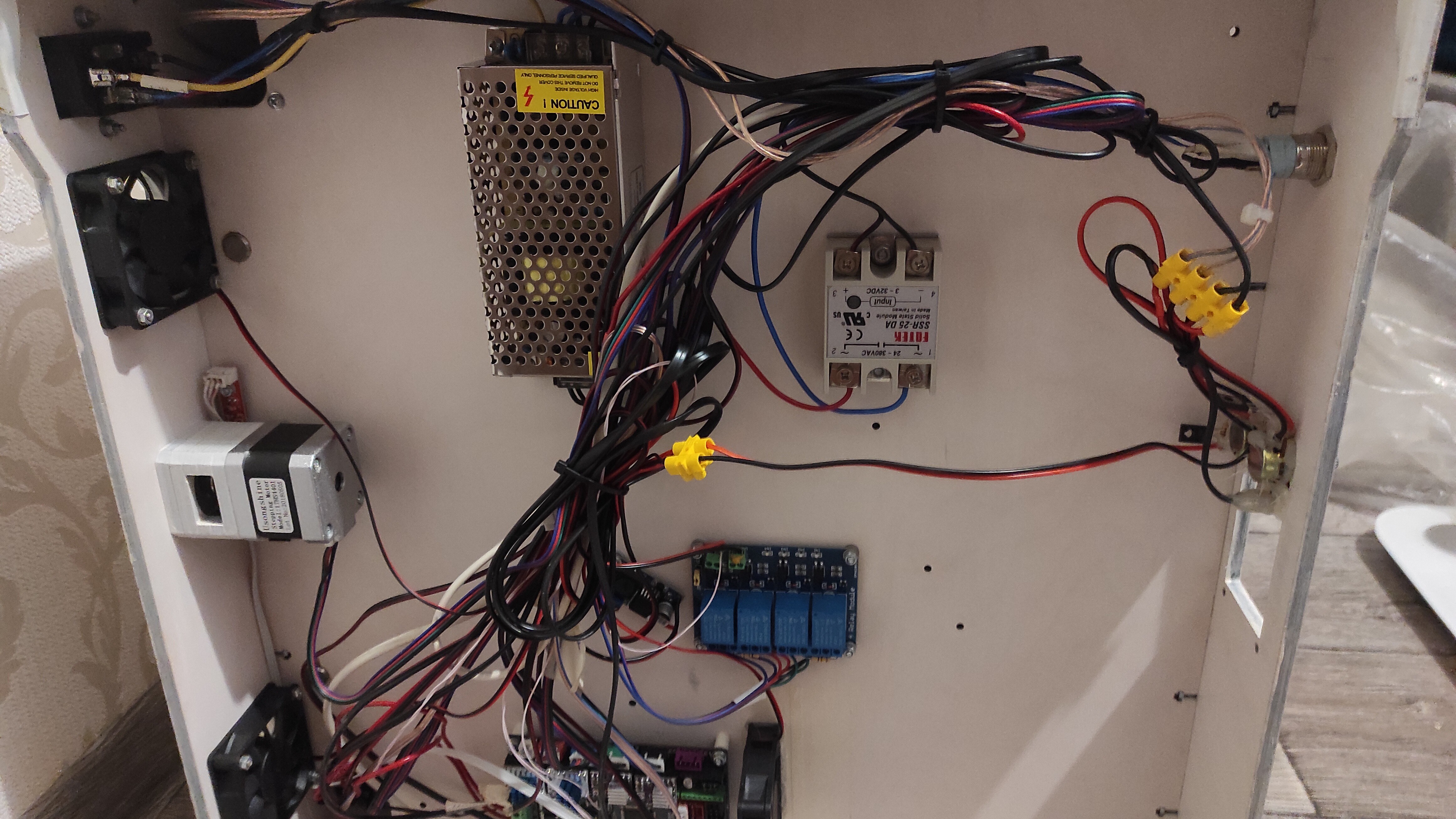 3D принтер Freebot MAX