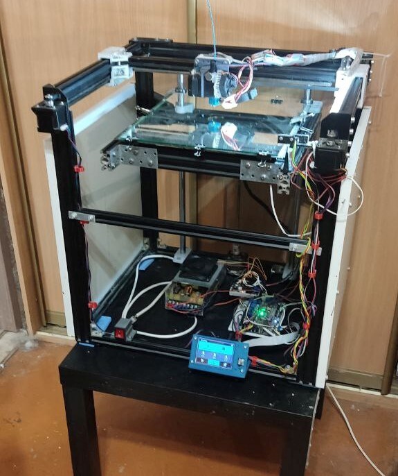 3D-принтер 30x30