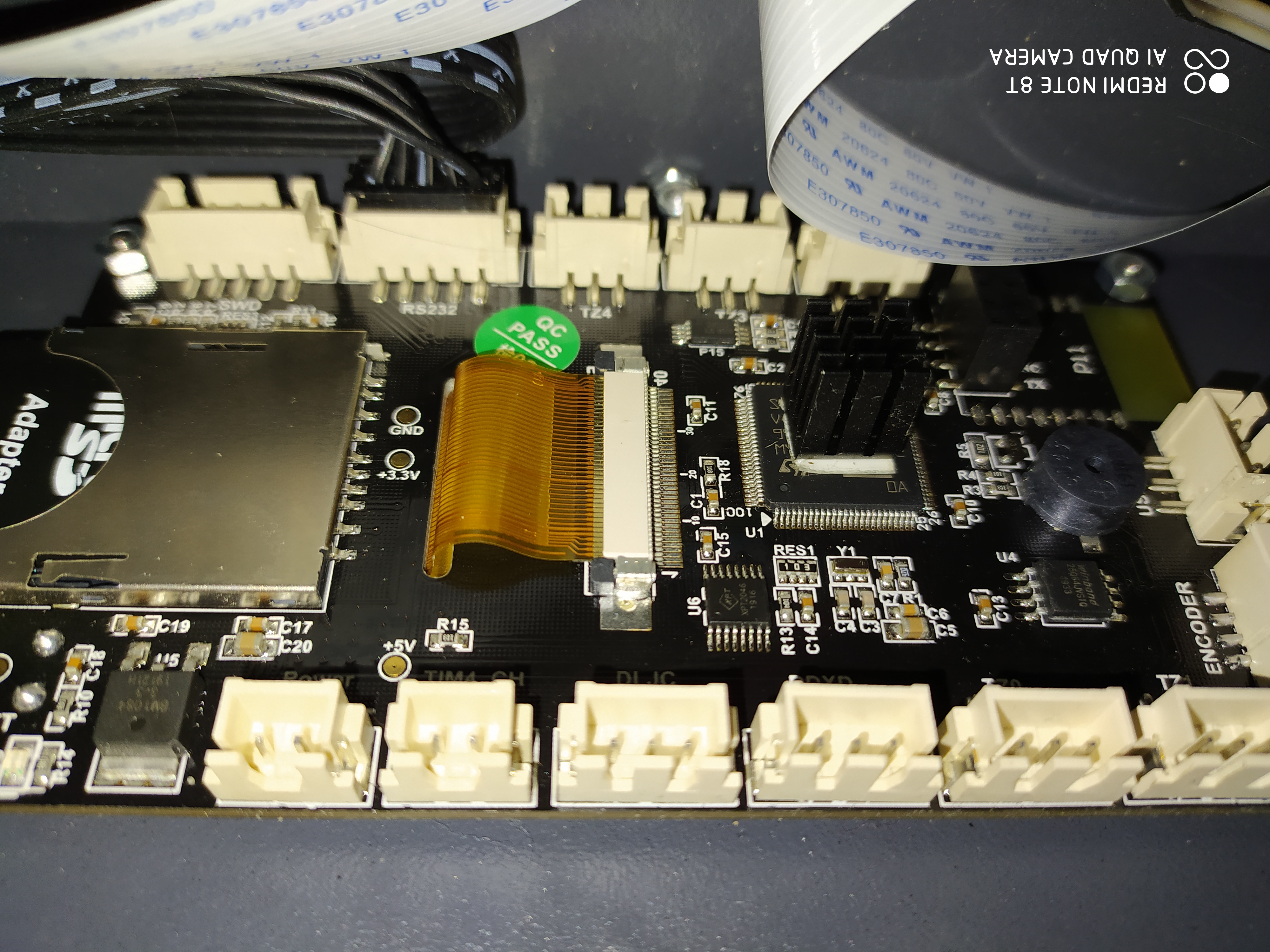 Прошить и настроить.