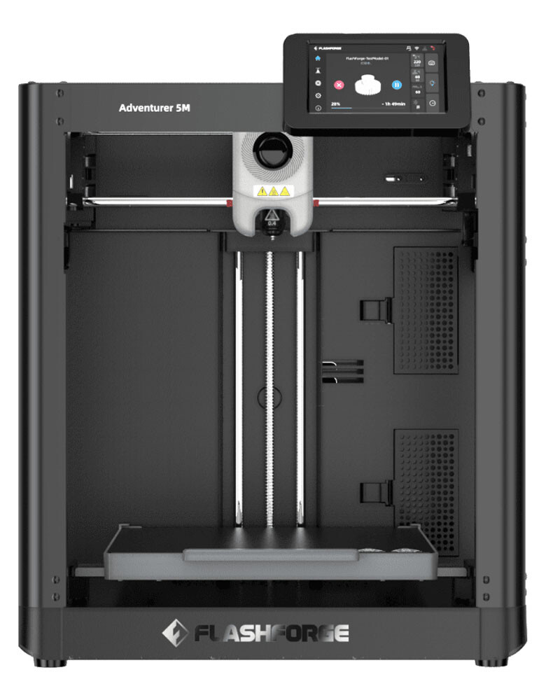 3D принтер FlashForge Adventurer 5M 3D принтер FlashForge Adventurer 5M