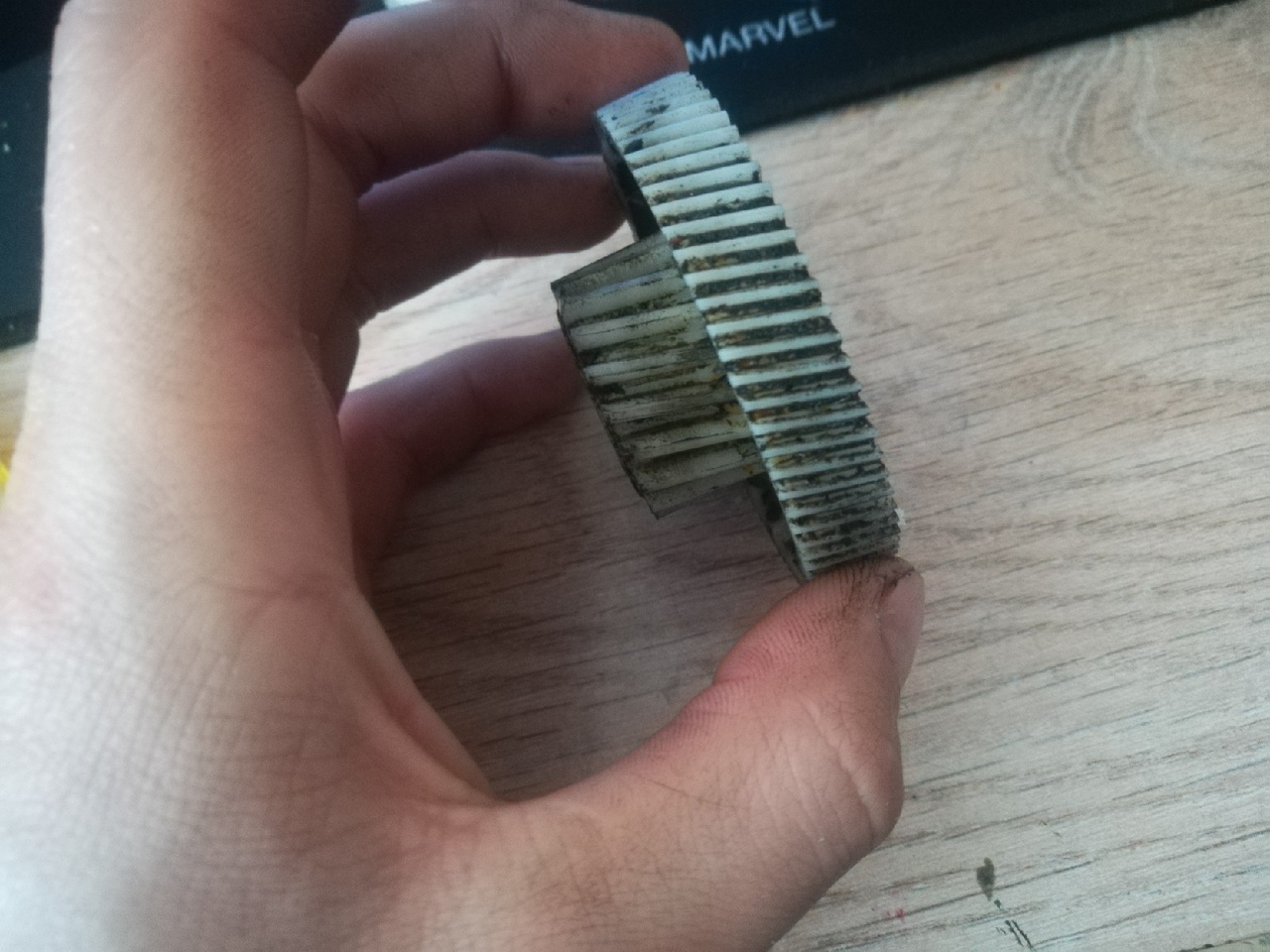 Шестерня мясорубки