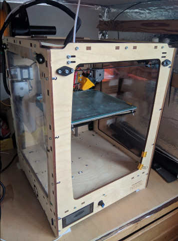 3д принтер Ultimaker 2 3д принтер Ultimaker 2