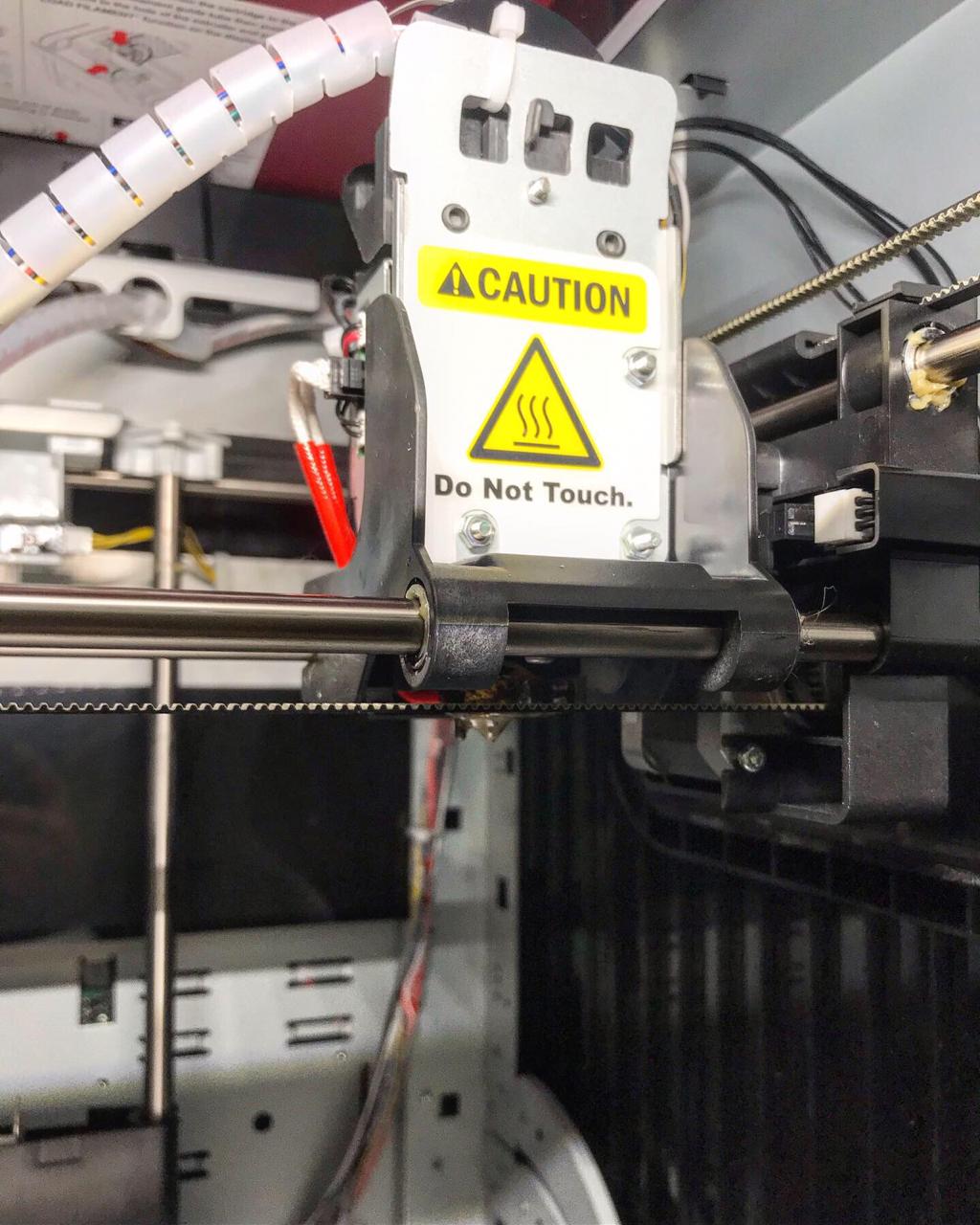 3D принтер xyzprinting Da Vinci 1.0 Pro