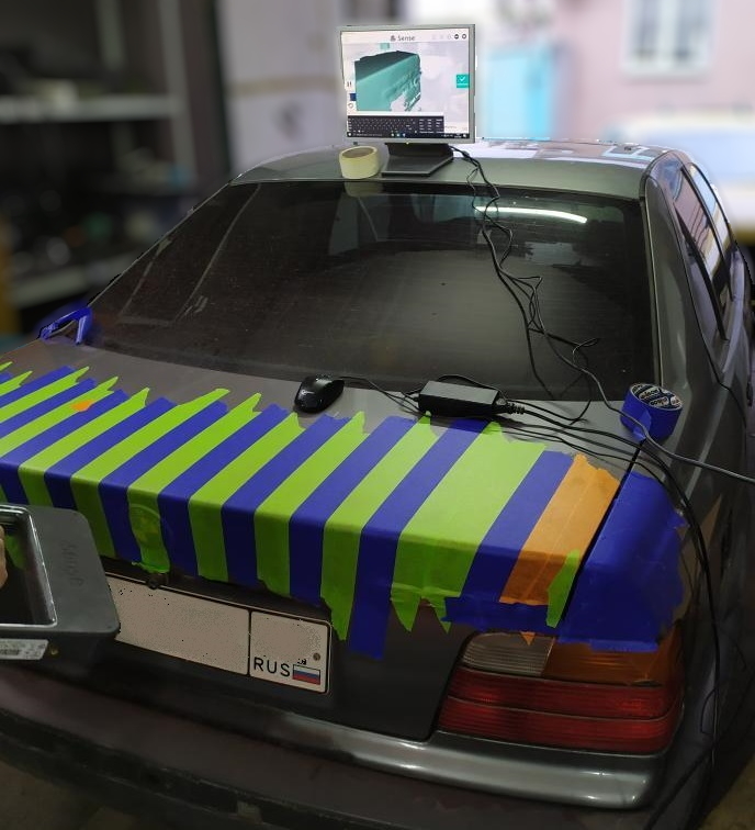 3d Sense 2nd gen 3d Sense 2nd gen