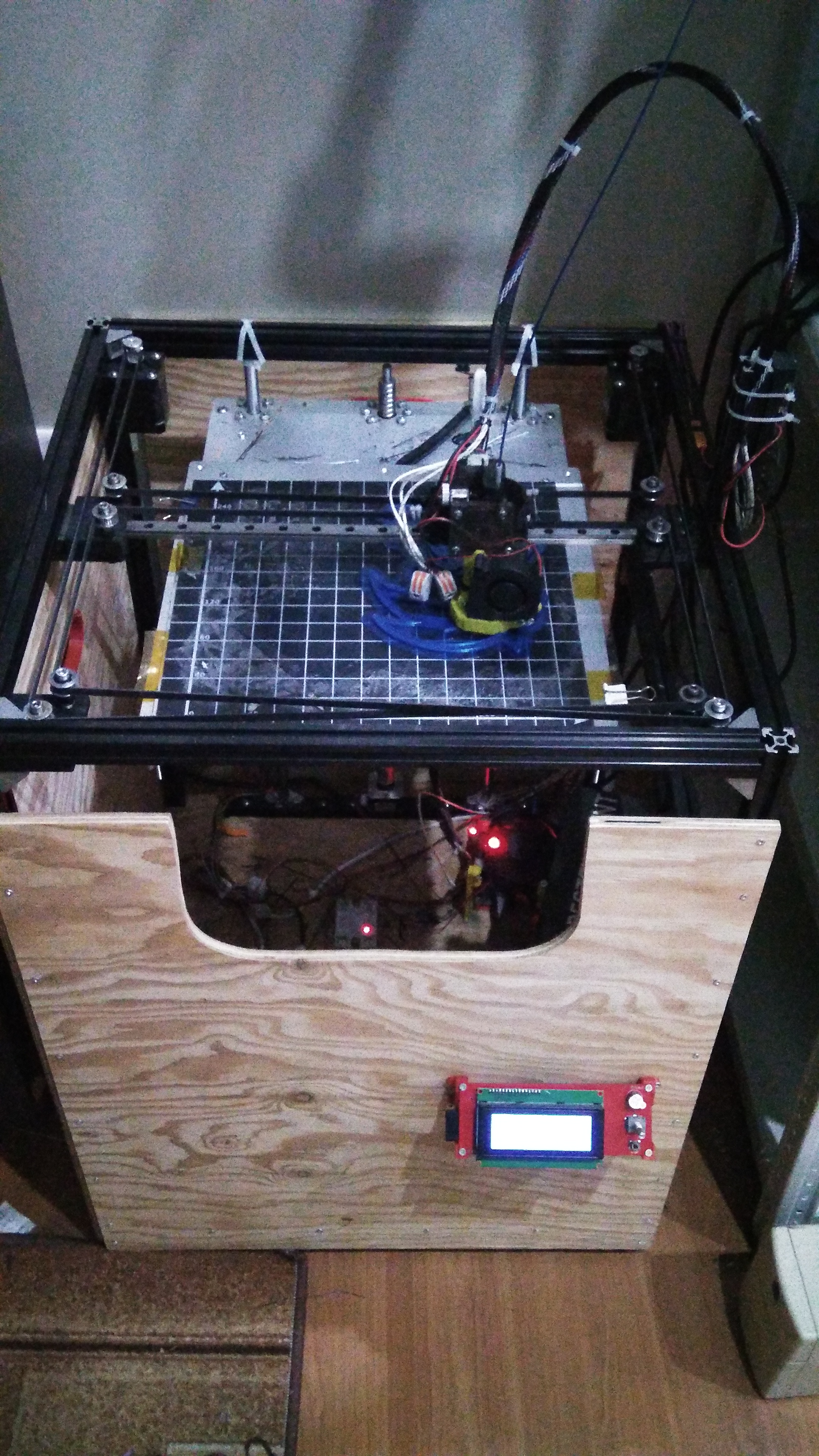 East3d Gecko 3 штуки, Flying bear tornado, Самосбор coreXY из профия, ET Mini