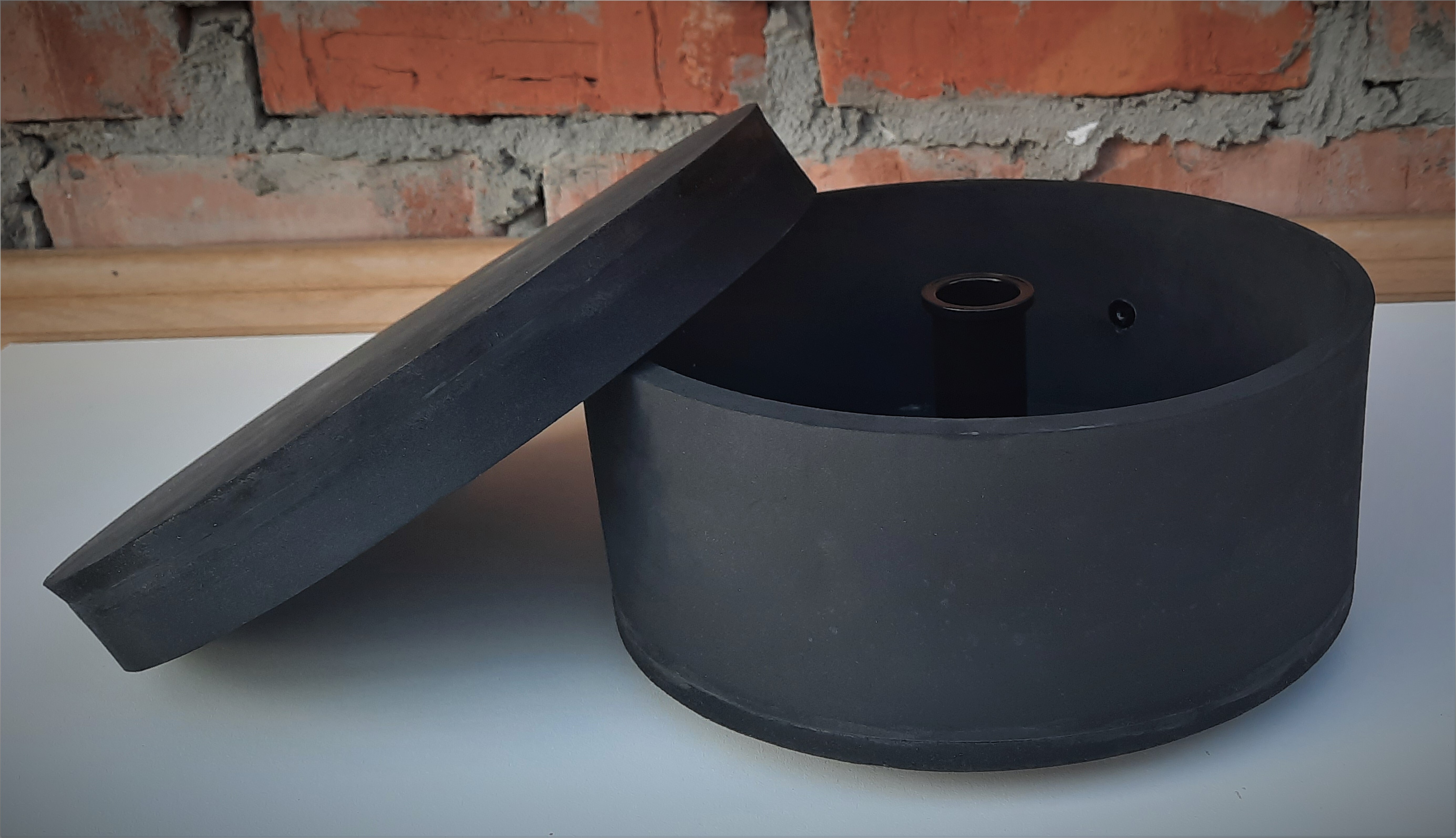 Бокс для катушки с филаментом