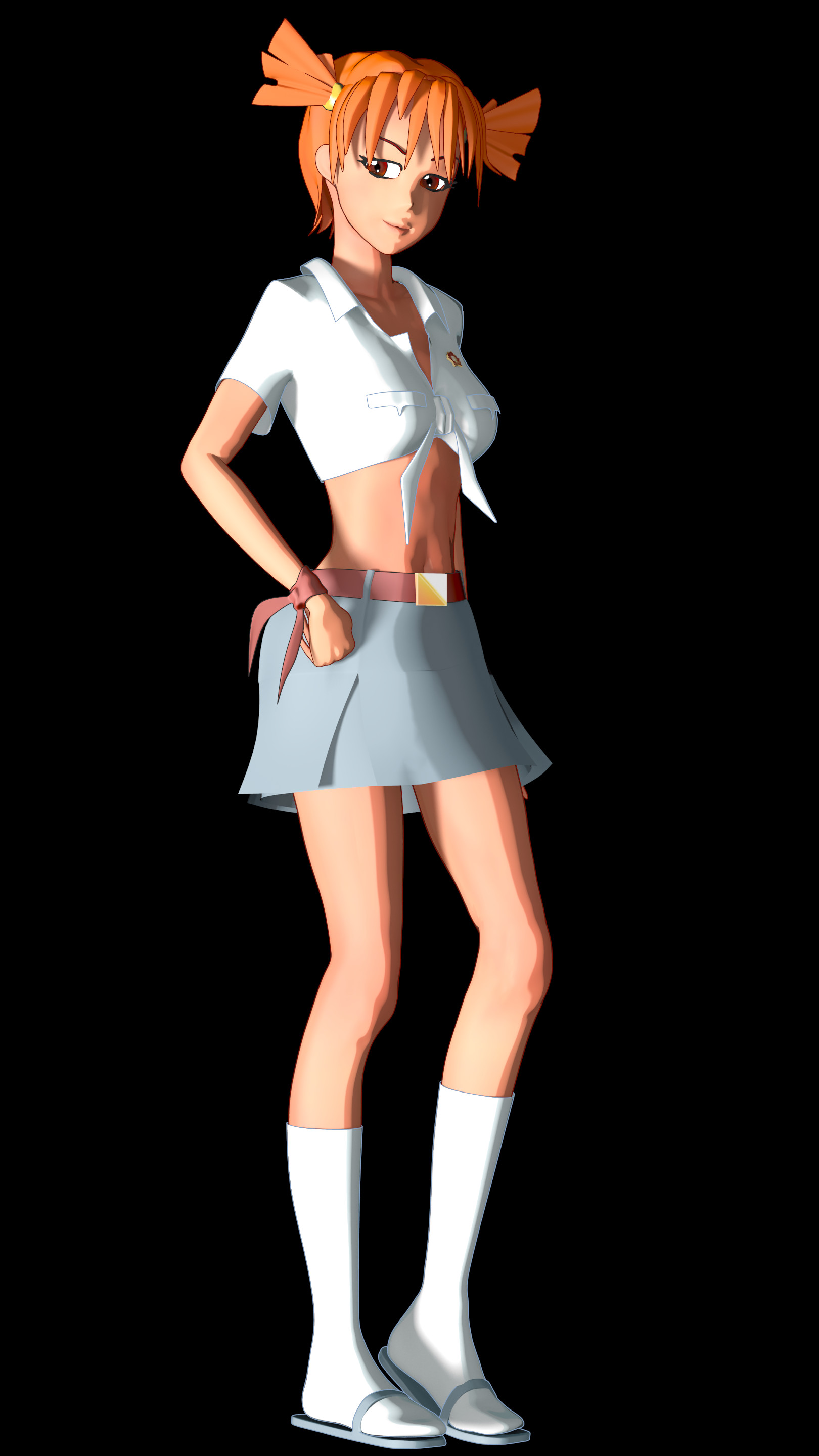 Нужна 3D модель