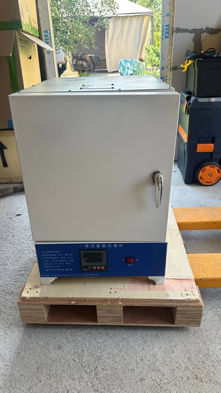 Муфельная печь SX2-5-12A