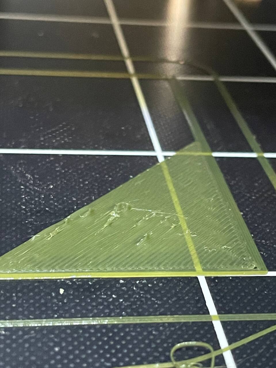 Настройка принтера flyingbear ghost 6 / petg