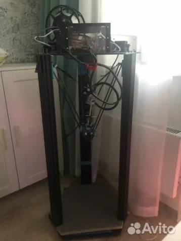 3d принтер Tevo Little Monster 2020