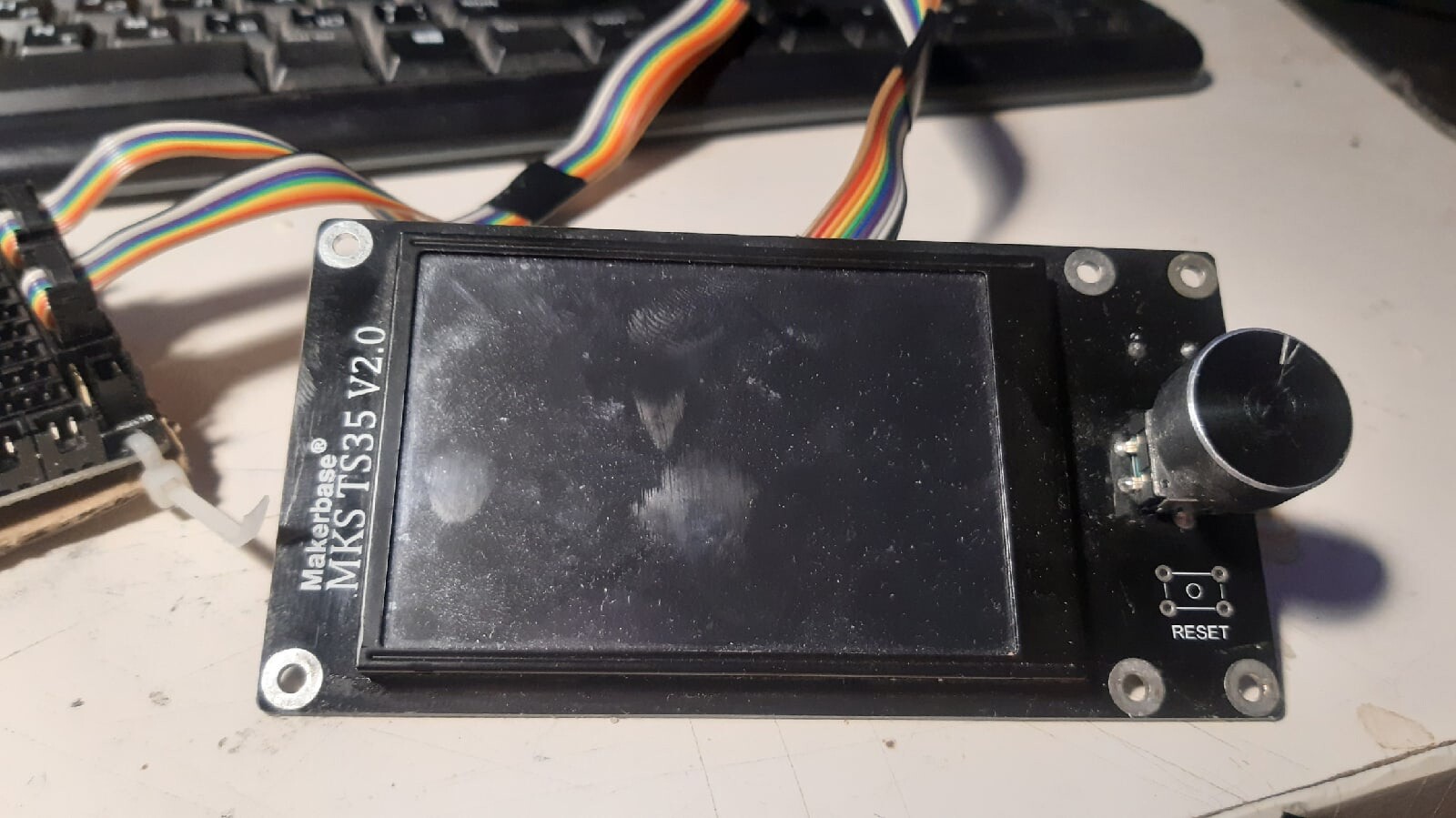 Продам Makerbase MKS robin nano v3 + TFT MKS TS35 v2.0 Продам Makerbase MKS robin nano v3 + TFT MKS TS35 v2.0