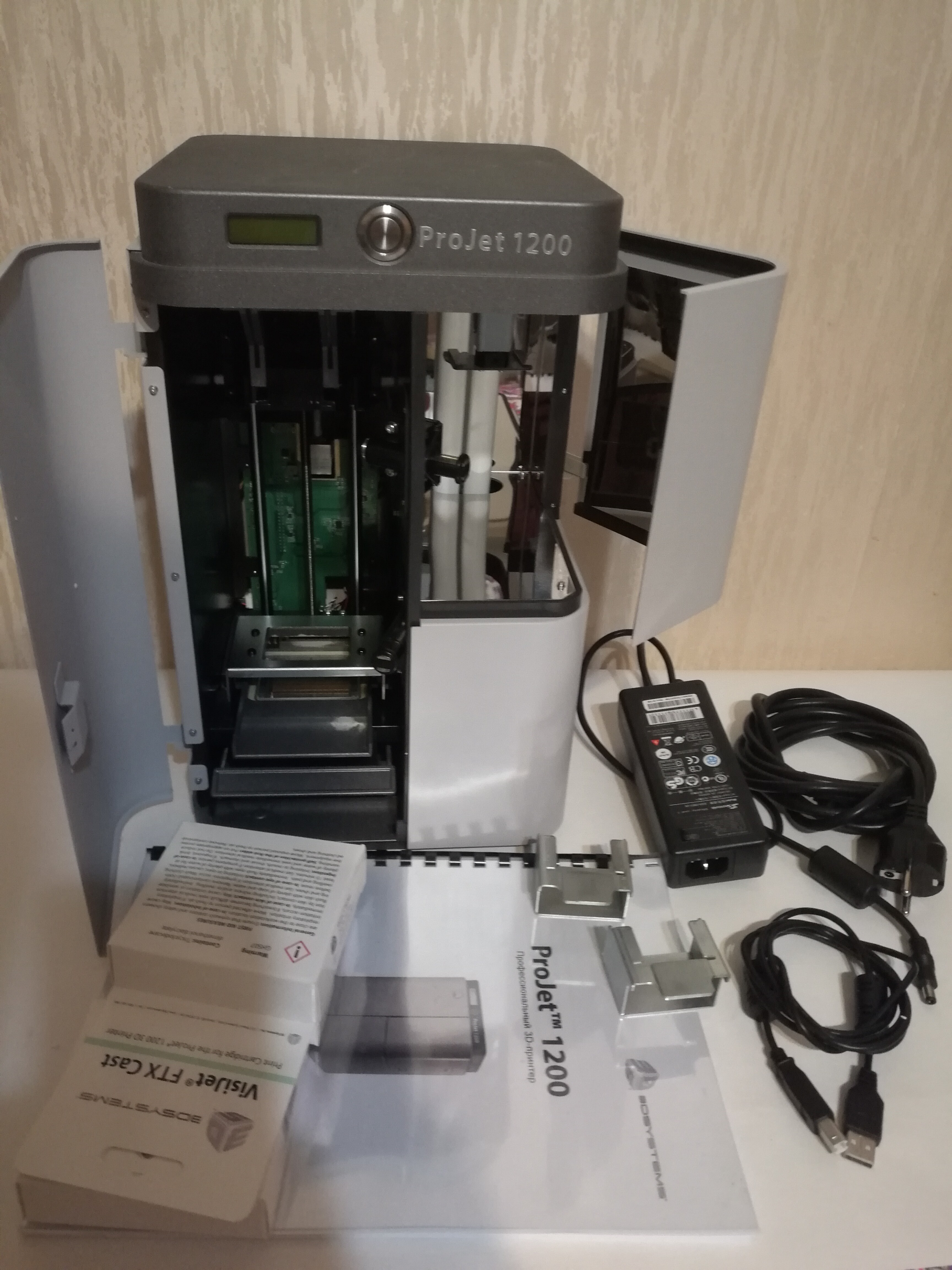 3D принтер ProJet 1200