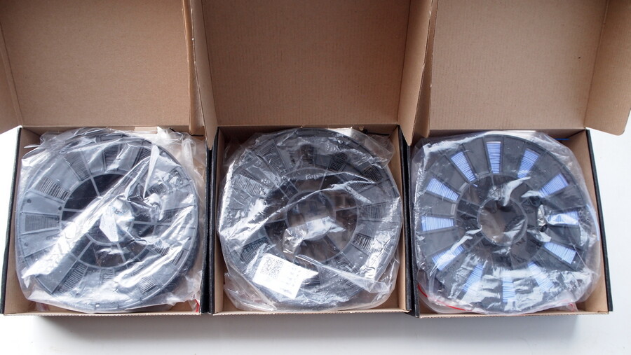 Продаю пластик Filamentarno Prototyper