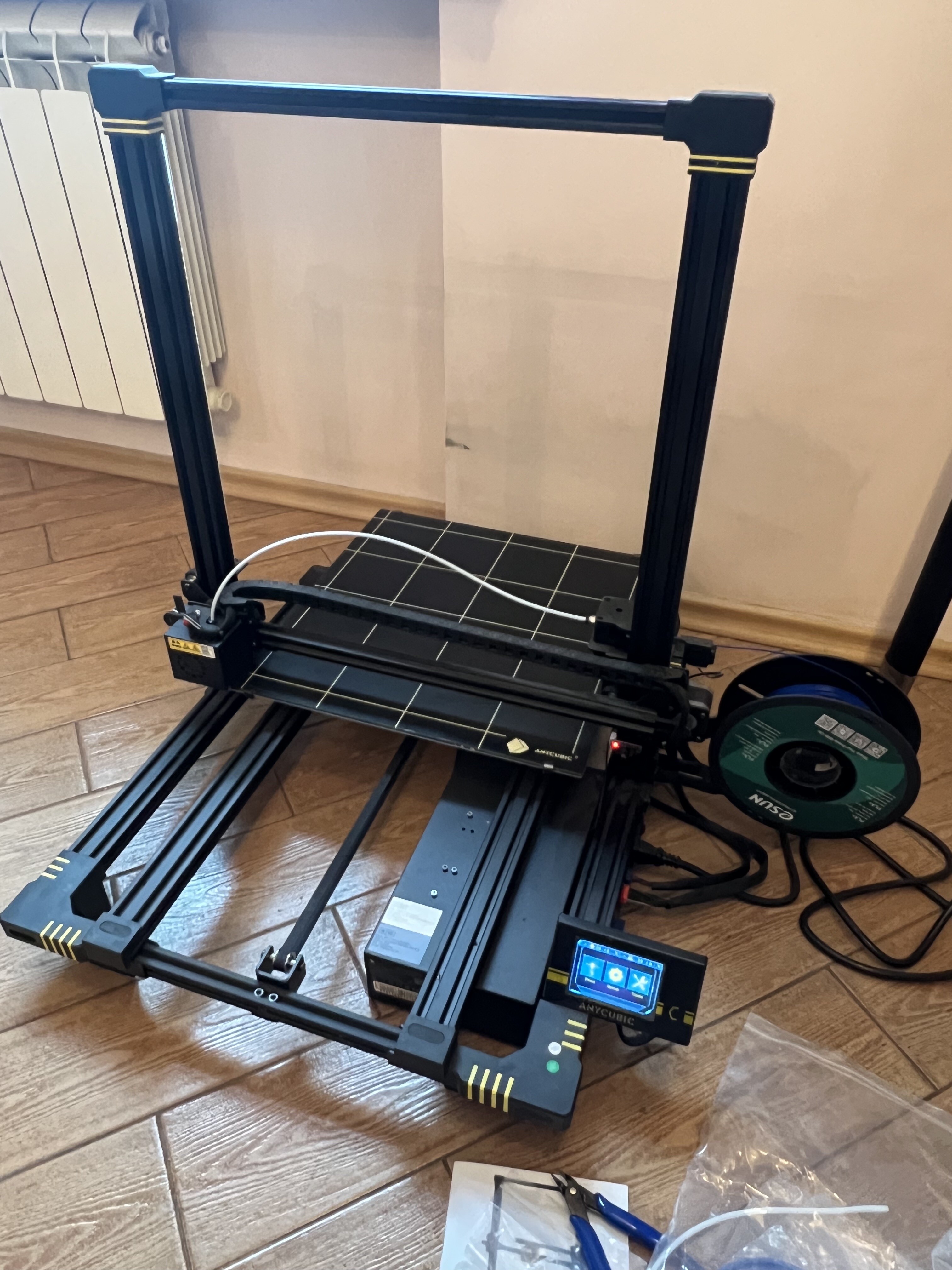 Anycubic CHIRON Москва