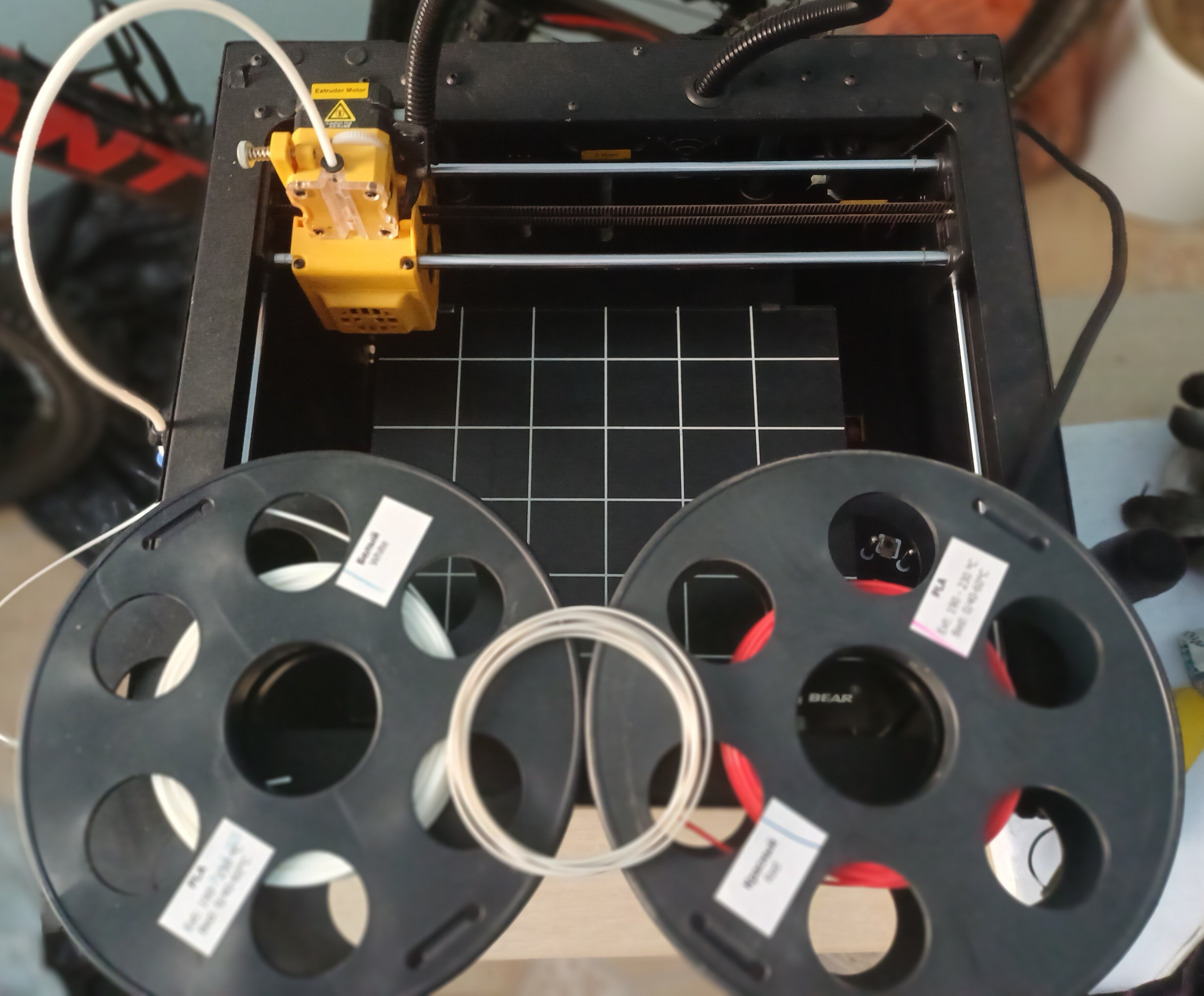 Flying Bear Ghost 6 продажа