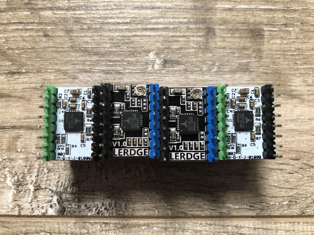 Продам LerdgeX + TMC 2208 Продам LerdgeX + TMC 2208