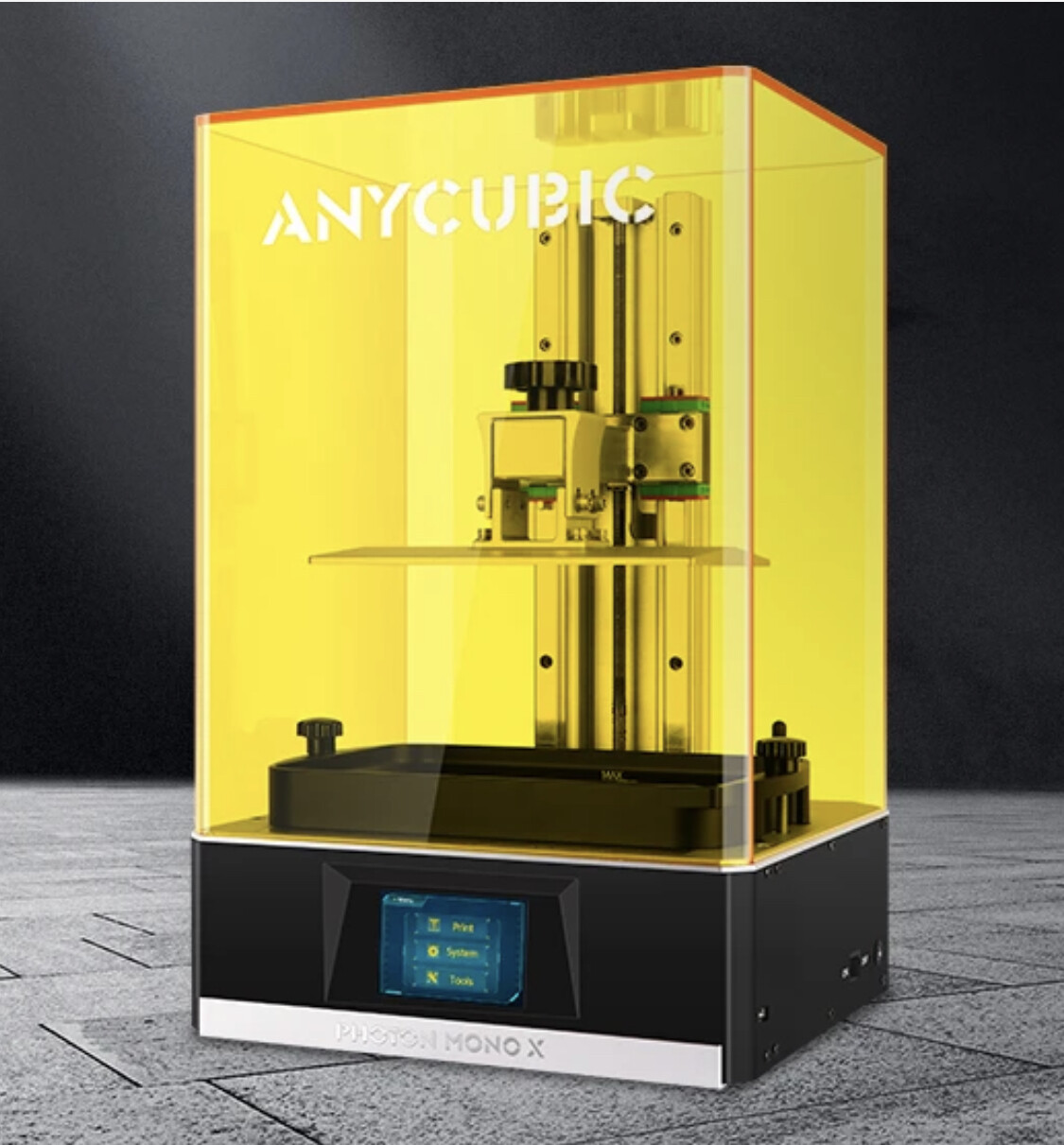 Anycubic mono X