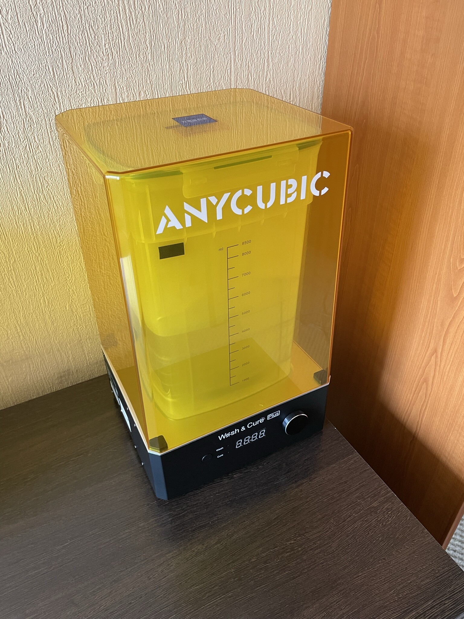 Anycubic Photon Mono X + Anycubic Wash&Cure Plus