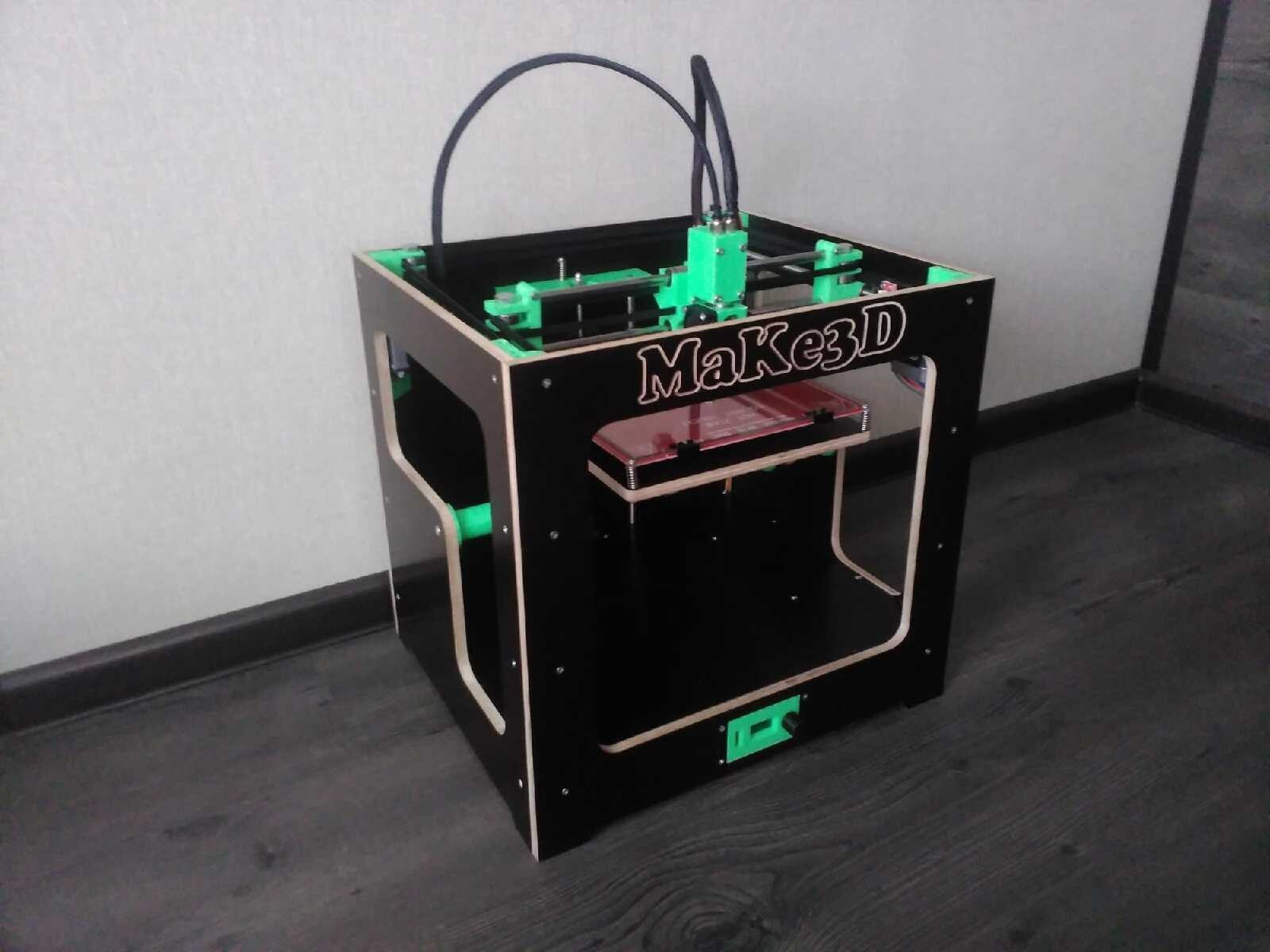 Make3d i4